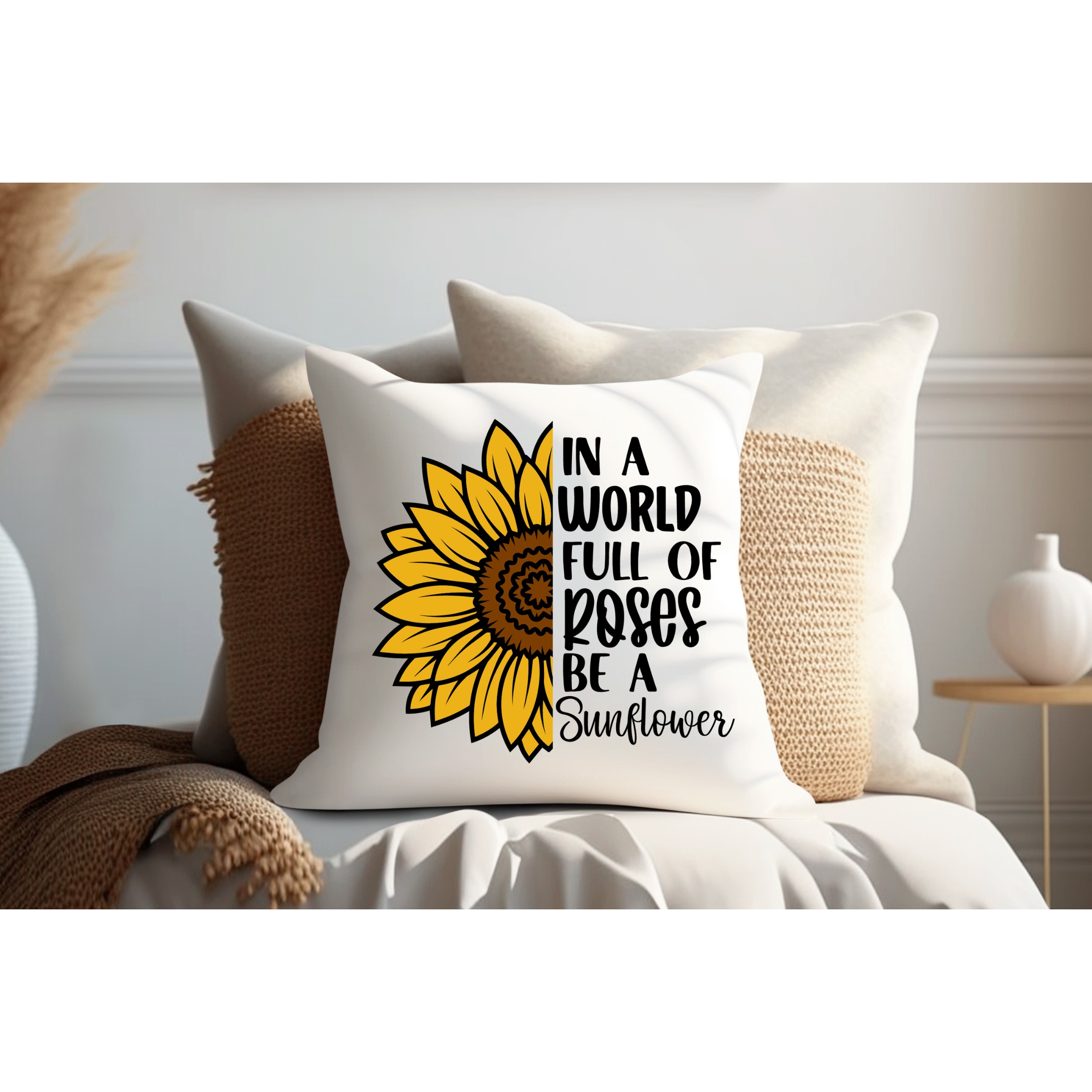 Sunflower SVG Bundle (2) 9
