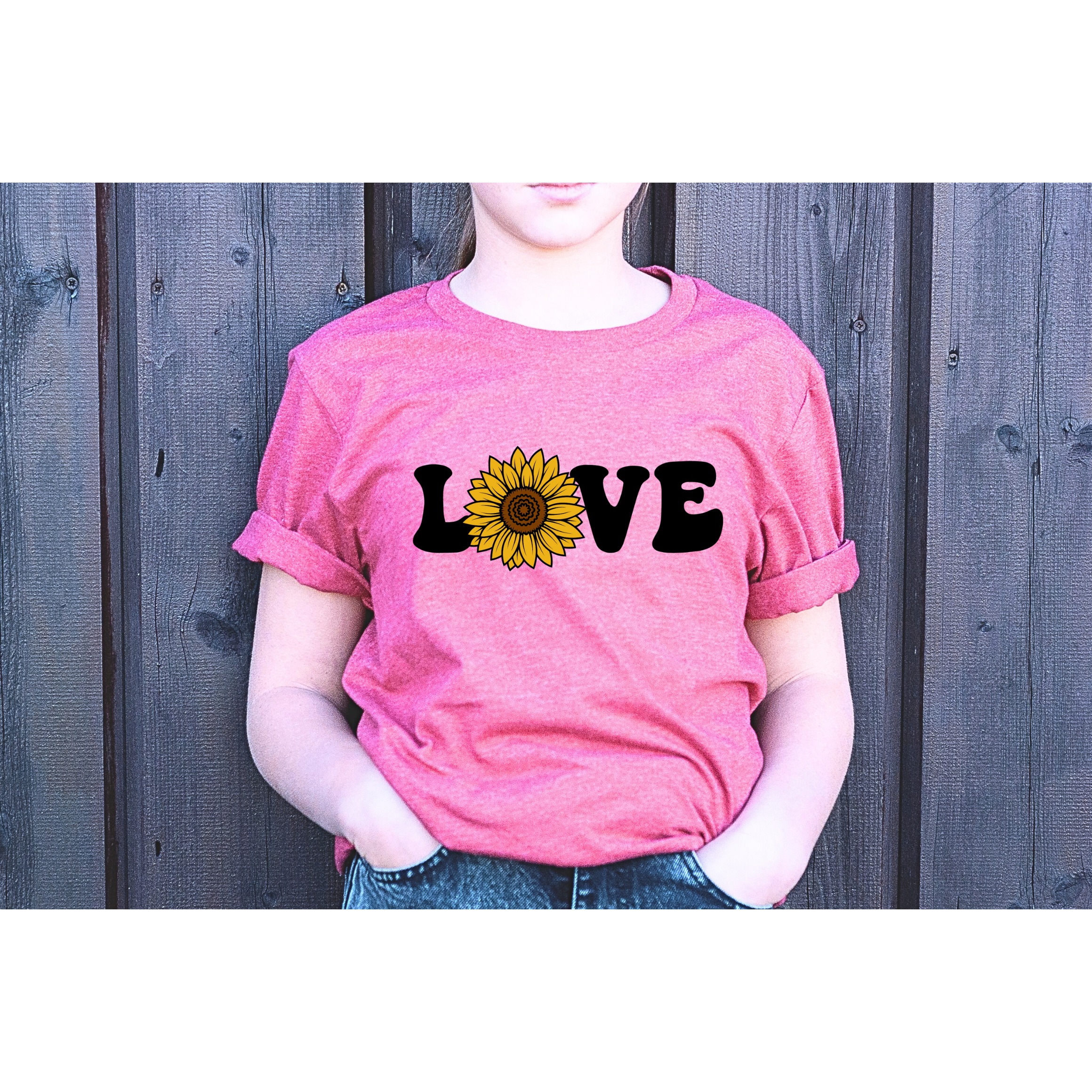 Sunflower SVG Bundle (3) 11
