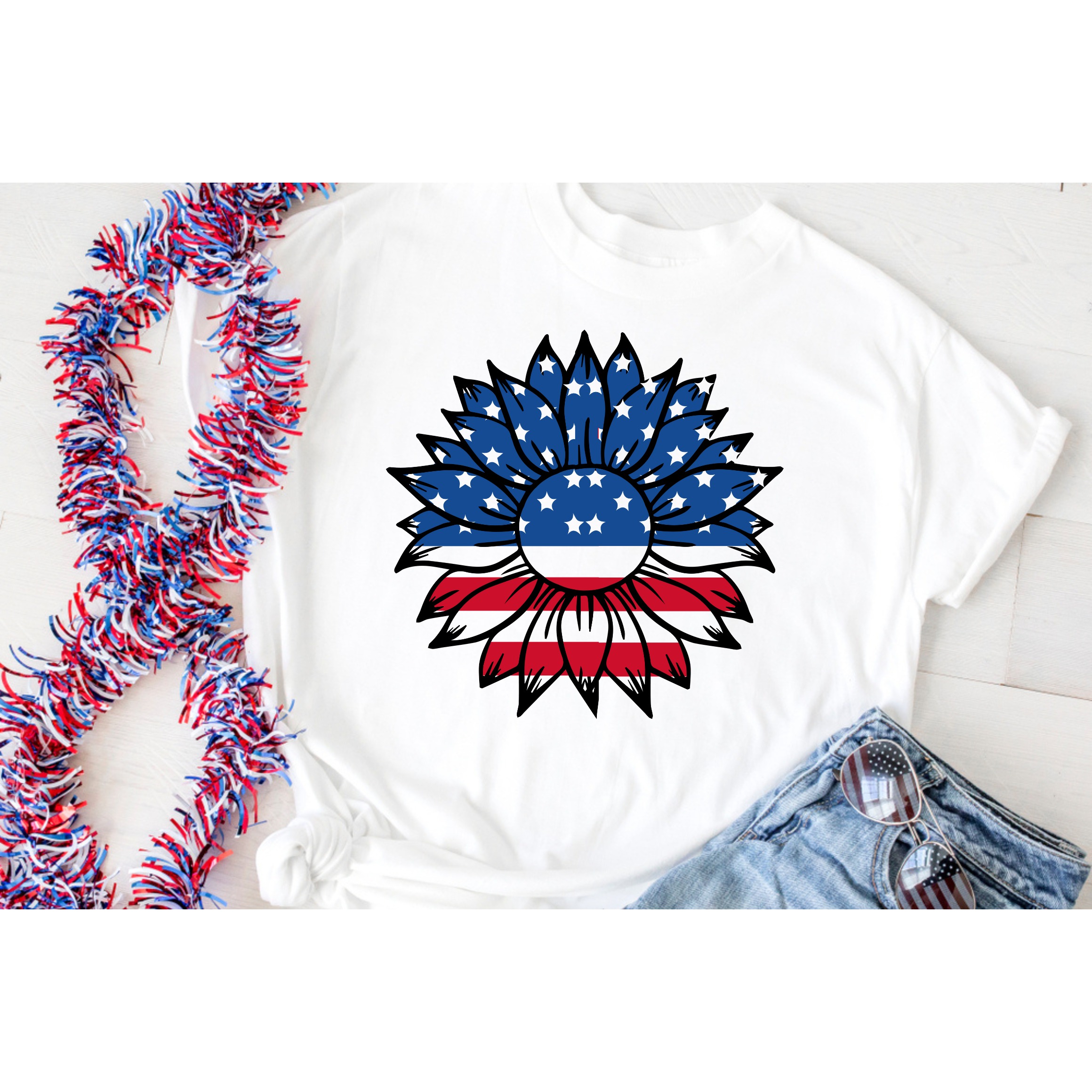 Sunflower SVG Bundle 4