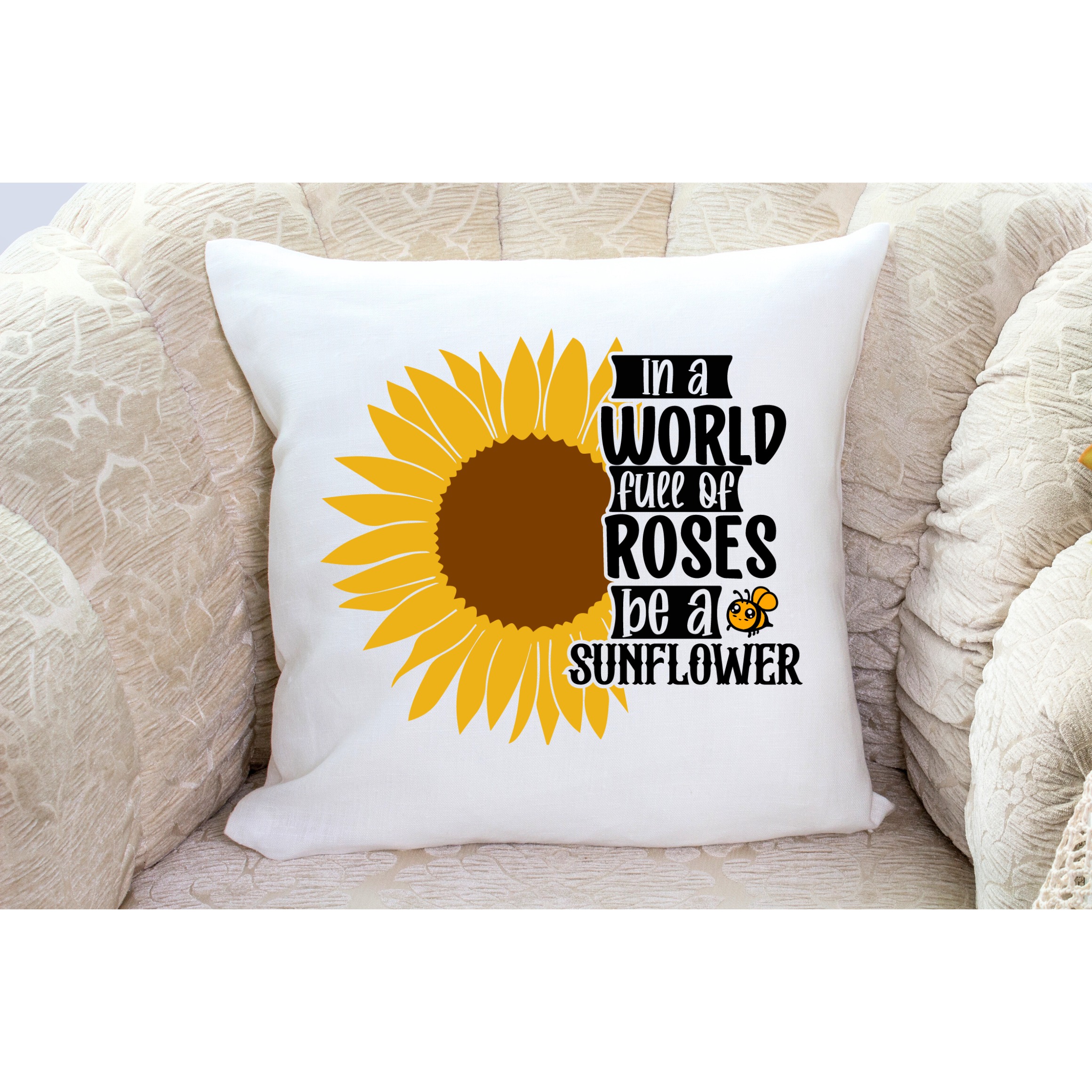 Sunflower SVG Bundle (3) 5