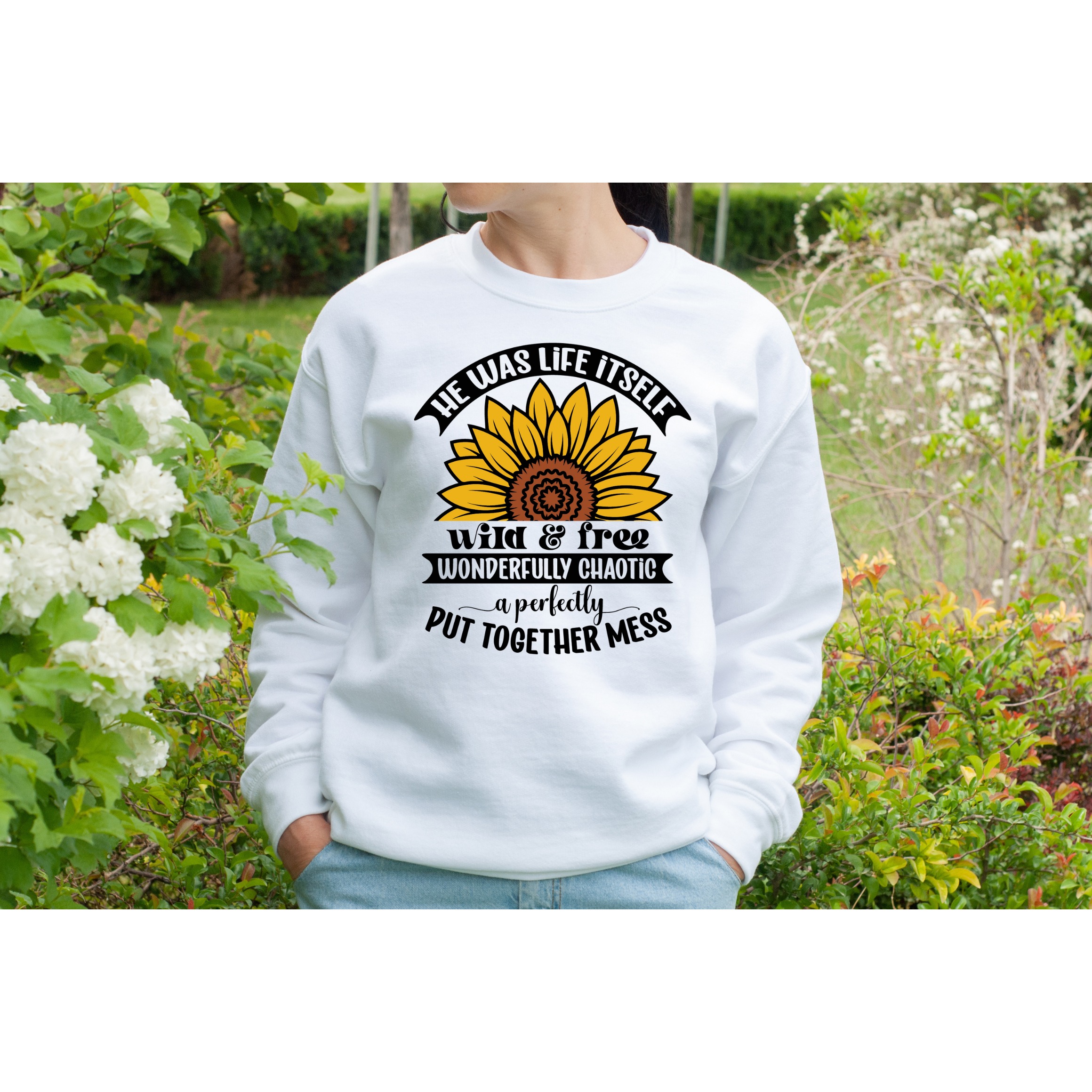 Sunflower SVG Bundle (3) 7