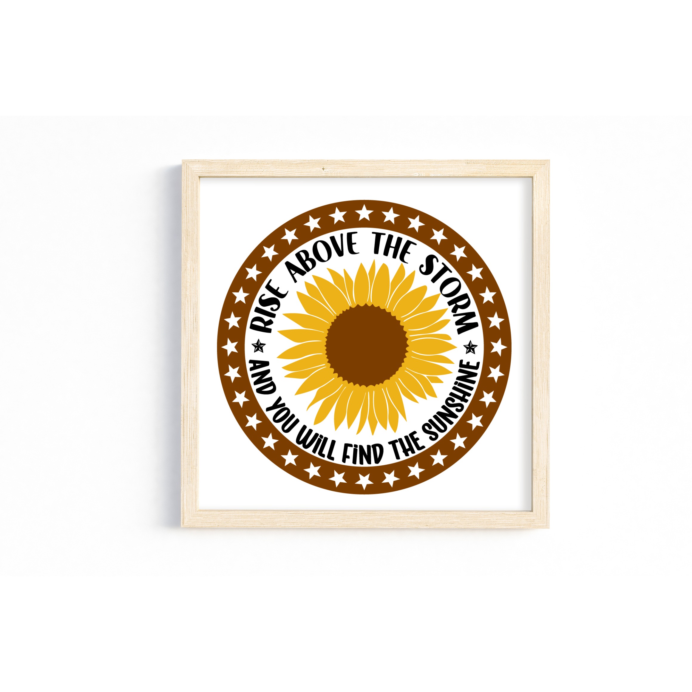 Sunflower SVG Bundle (3) 8
