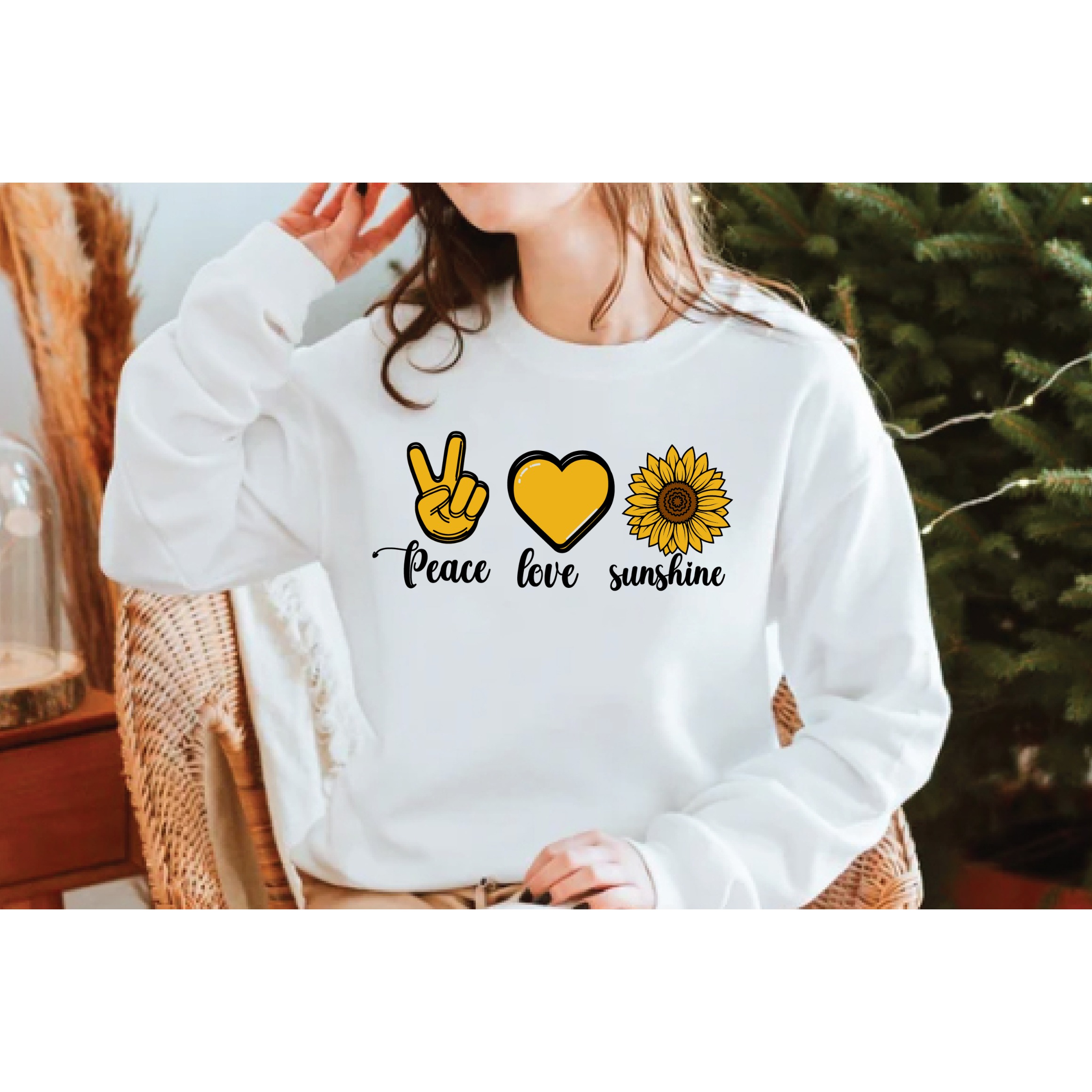 Sunflower SVG Bundle (3) 9
