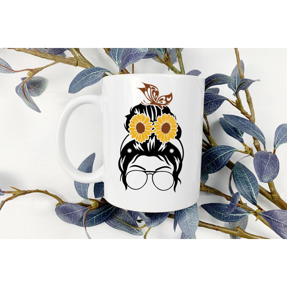 Sunflower SVG Bundle (4) 4
