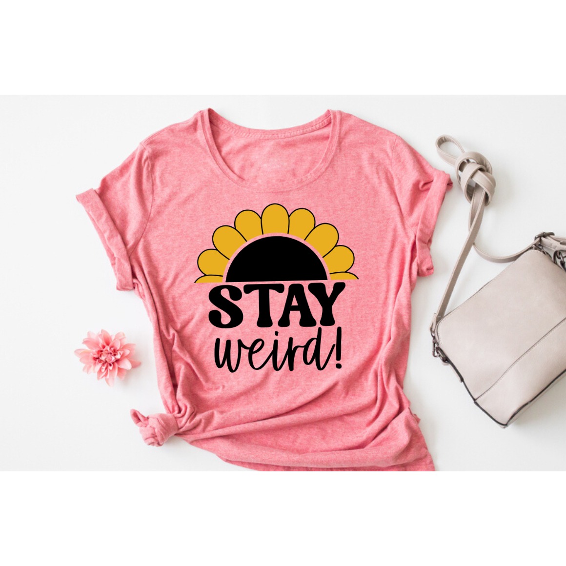 Sunflower SVG Bundle (4) 6