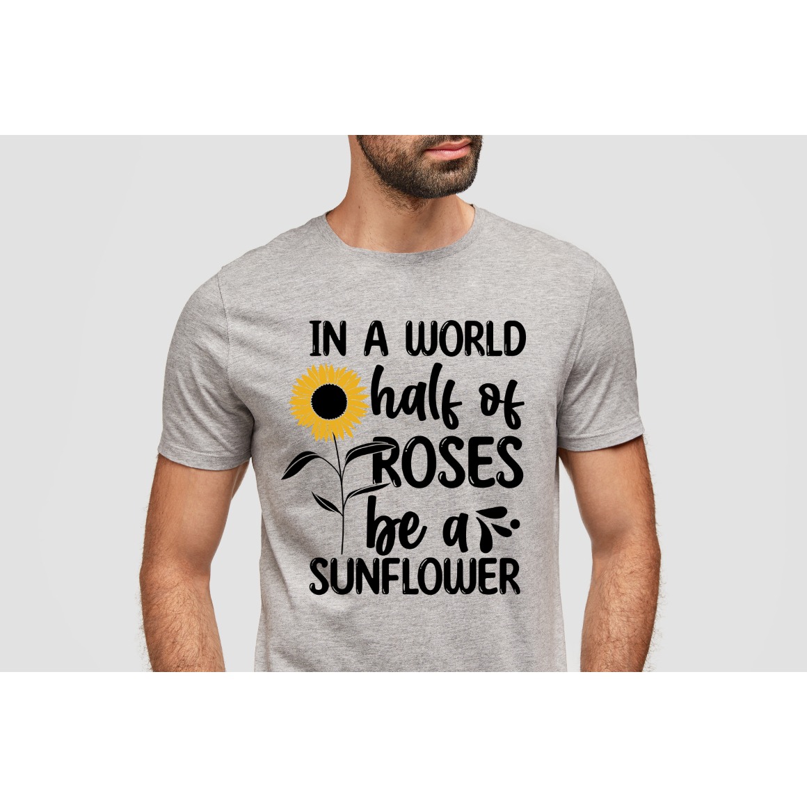 Sunflower SVG Bundle (4) 7