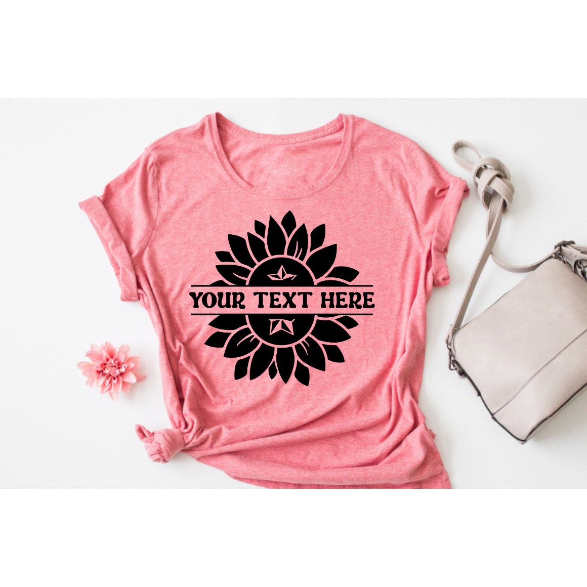 Sunflower SVG Bundle (4) 8