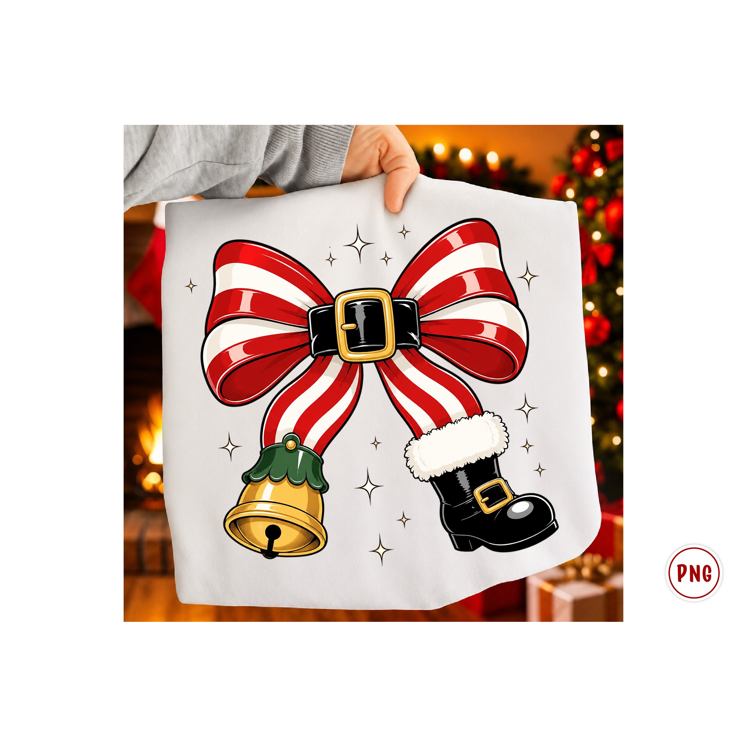 Teacher Christmas Png 2