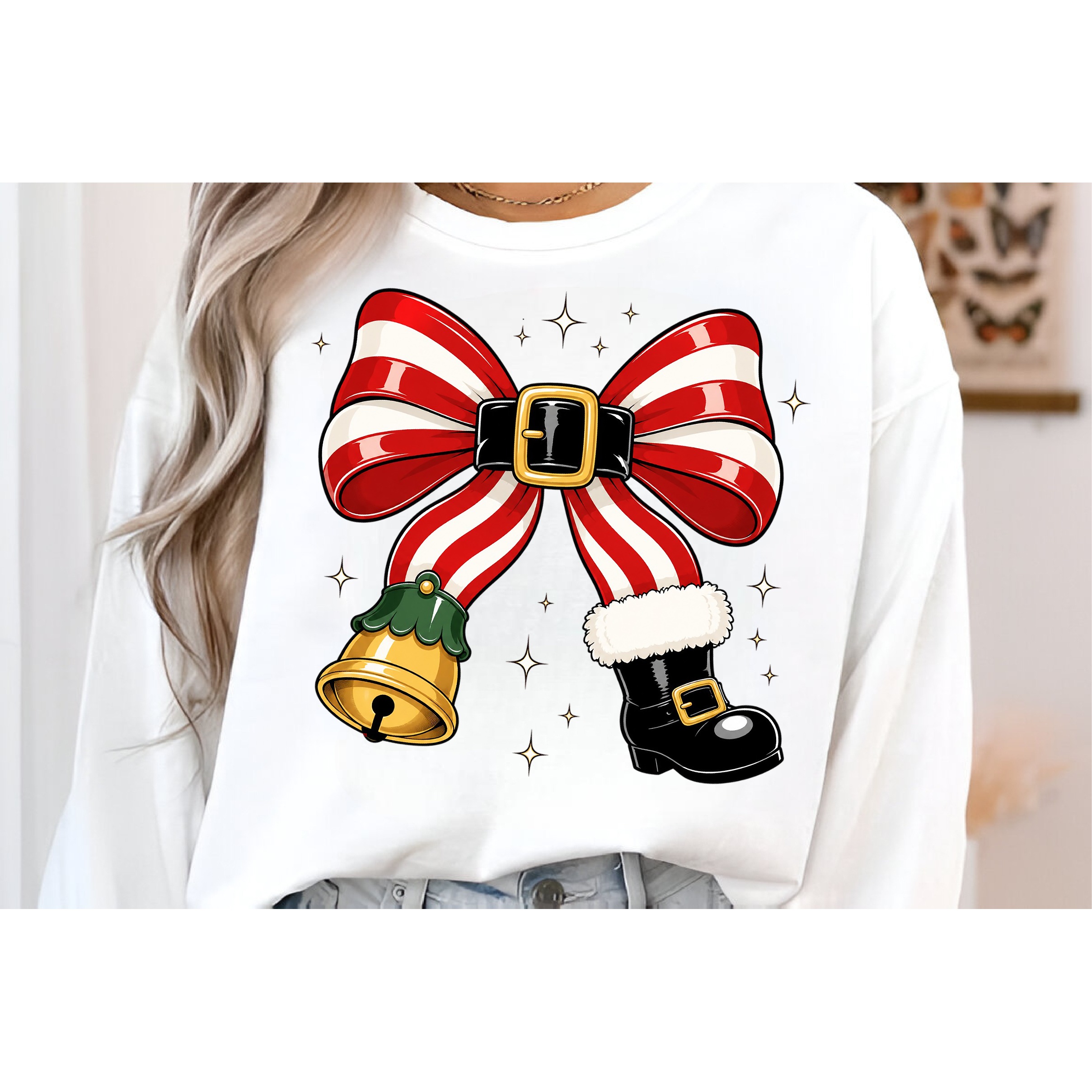 Teacher Christmas Png 3