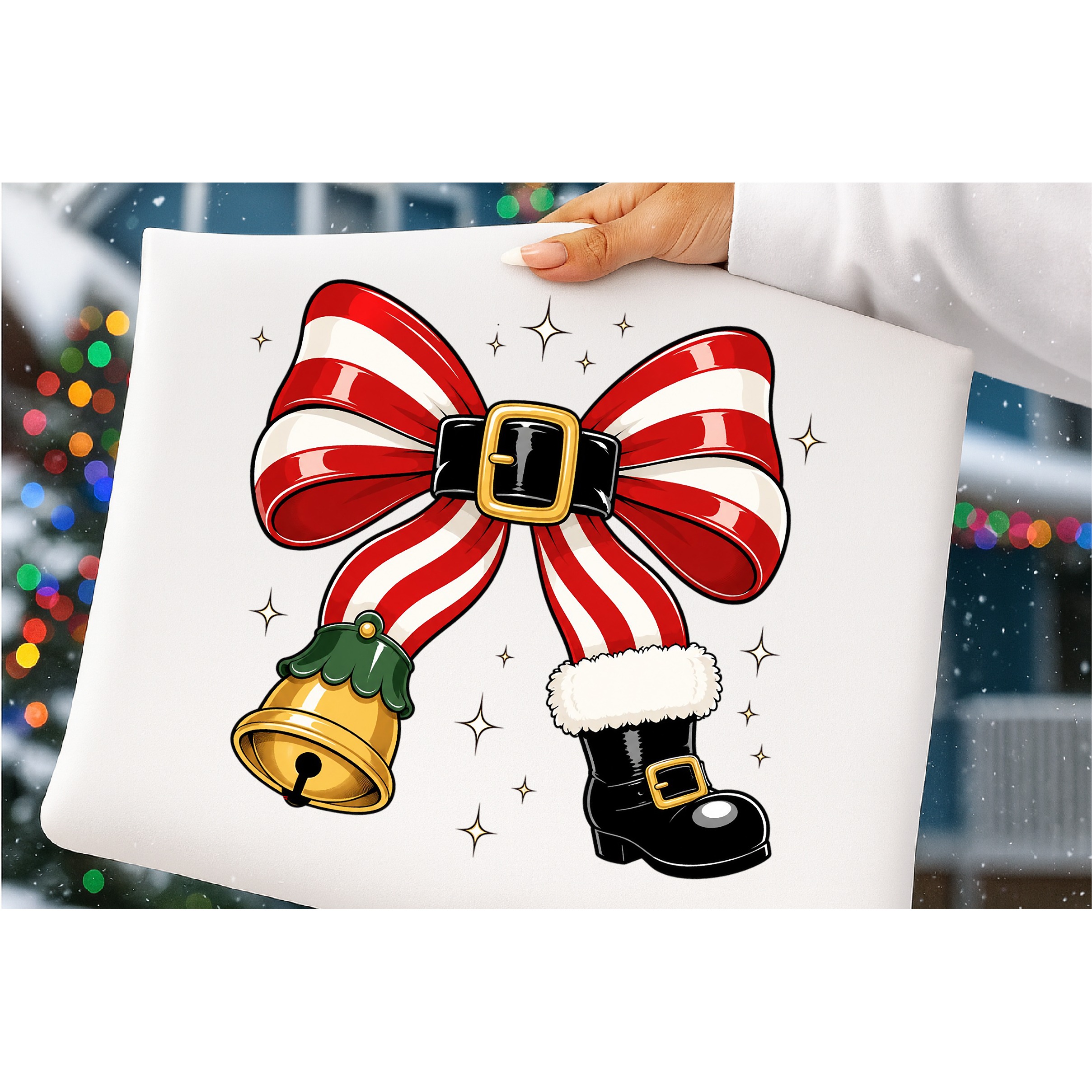 Teacher Christmas Png 4