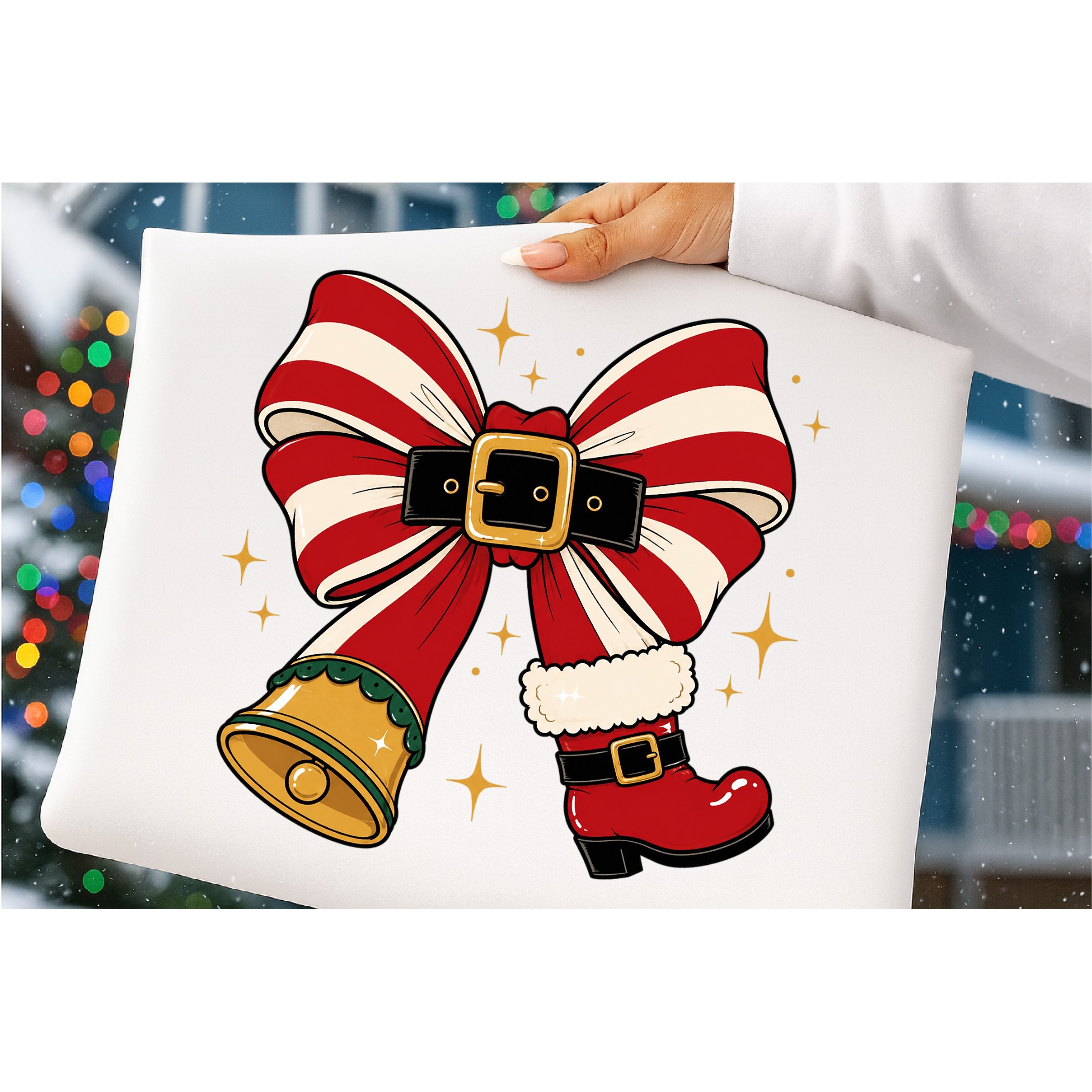 Teacher Christmas Png (3) 4