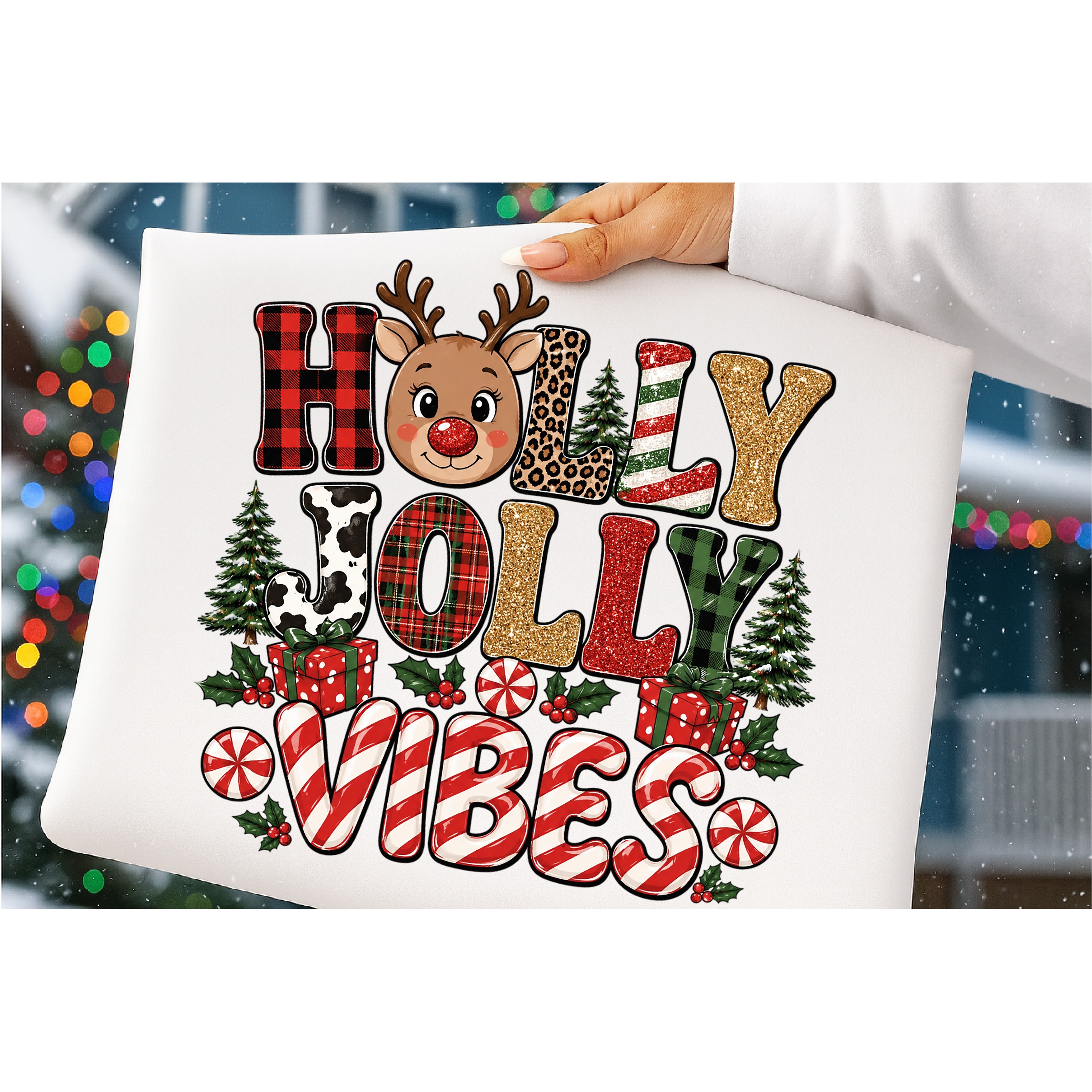 Teacher Christmas Sublimation PNG (2) 3