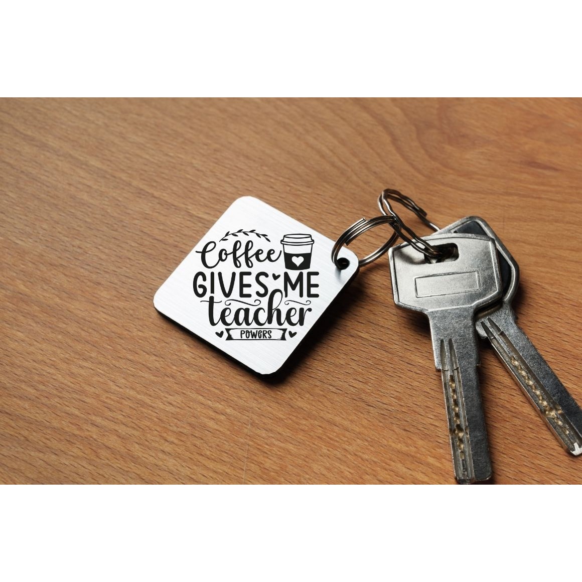 Teacher Quotes Keychain SVG Bundle 2