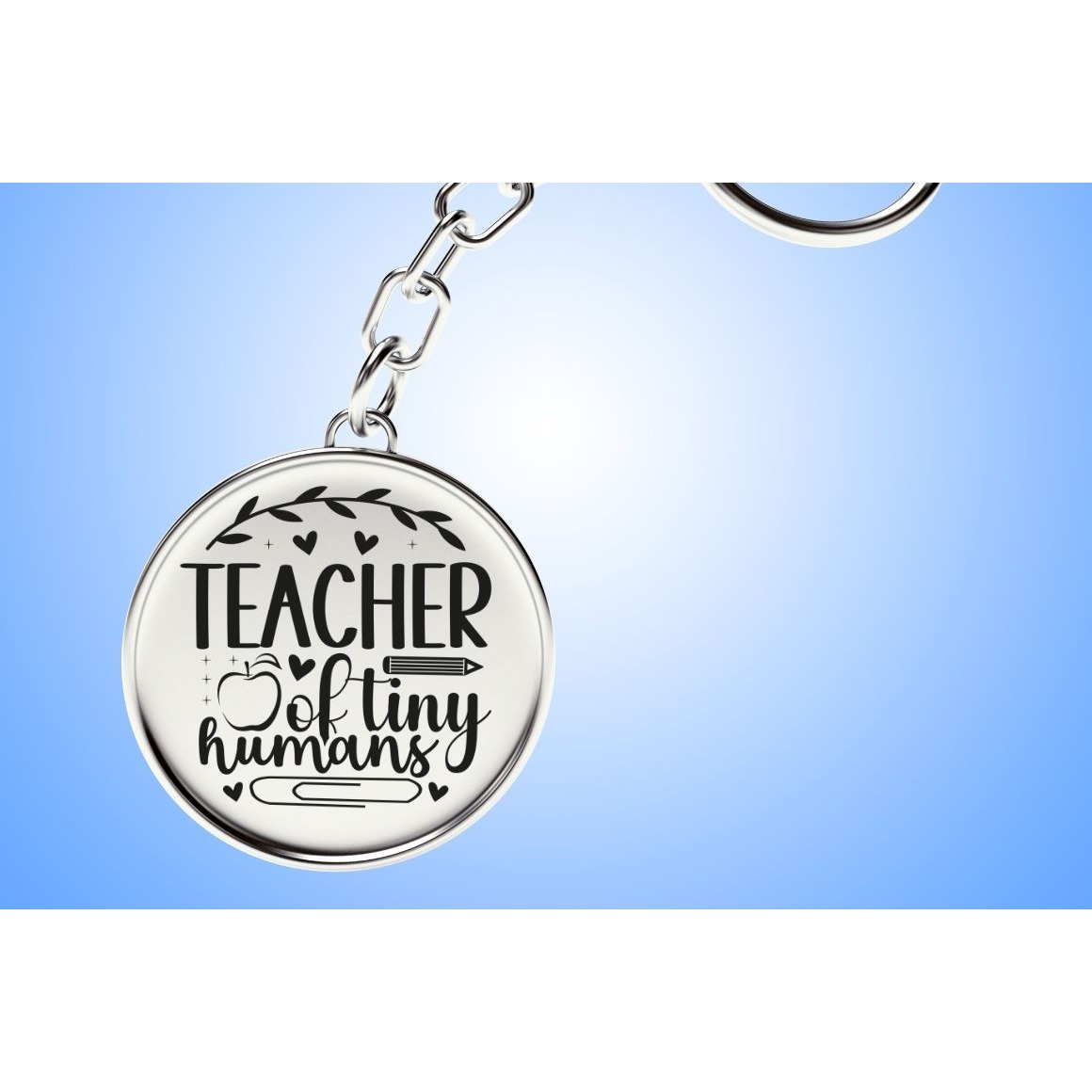 Teacher Quotes Keychain SVG Bundle 6