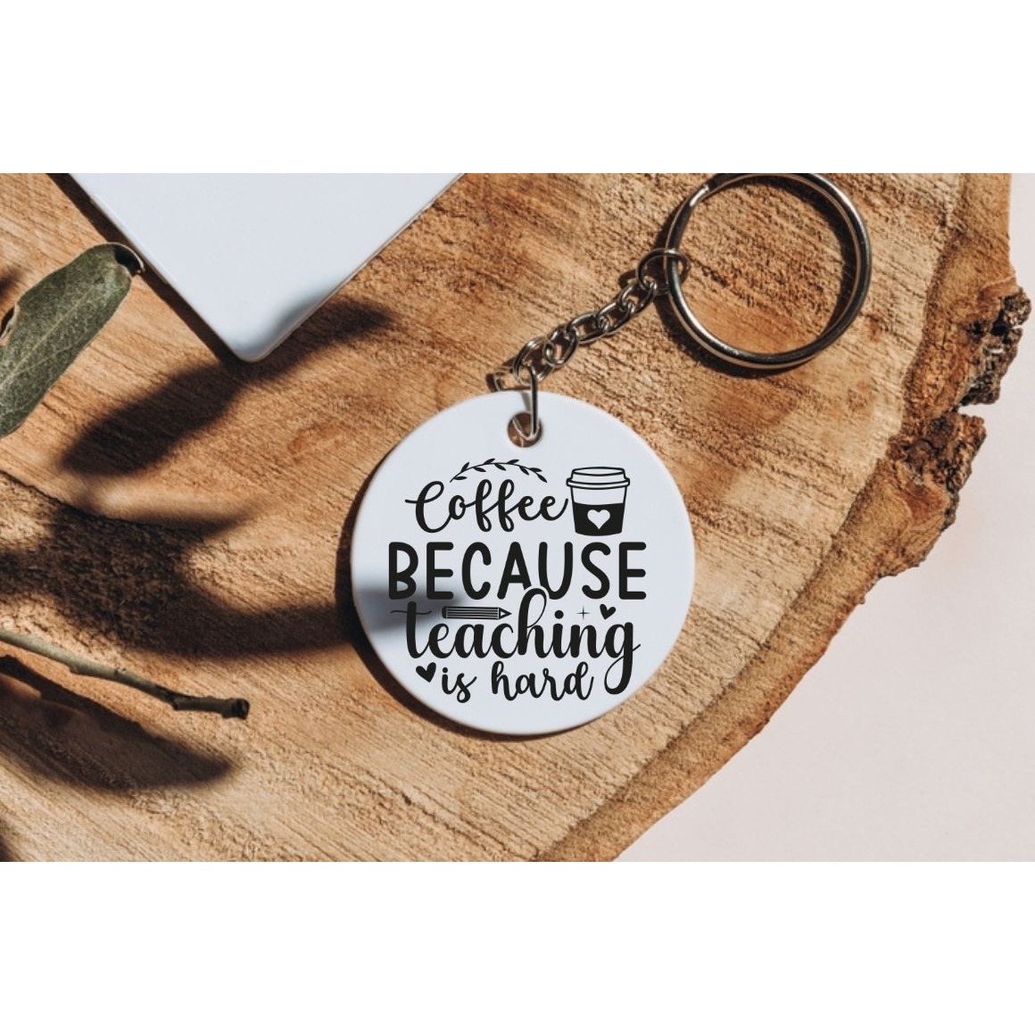 Teacher Quotes Keychain SVG Bundle 7