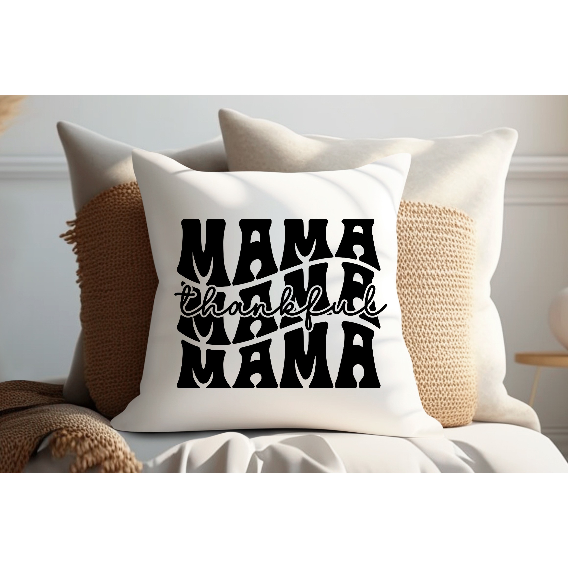 Thankful mama SVG Bundle 2