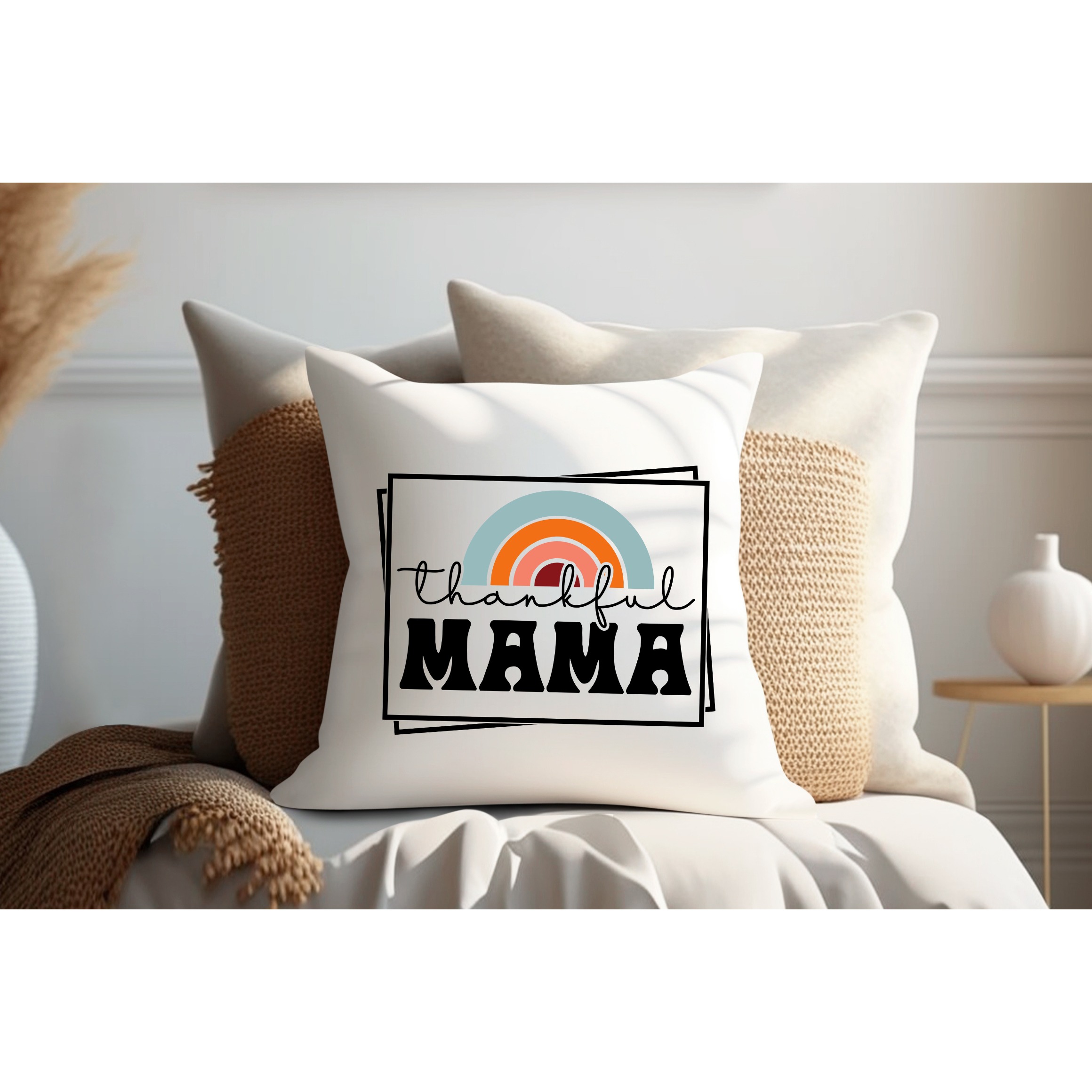 Thankful mama SVG Bundle 11