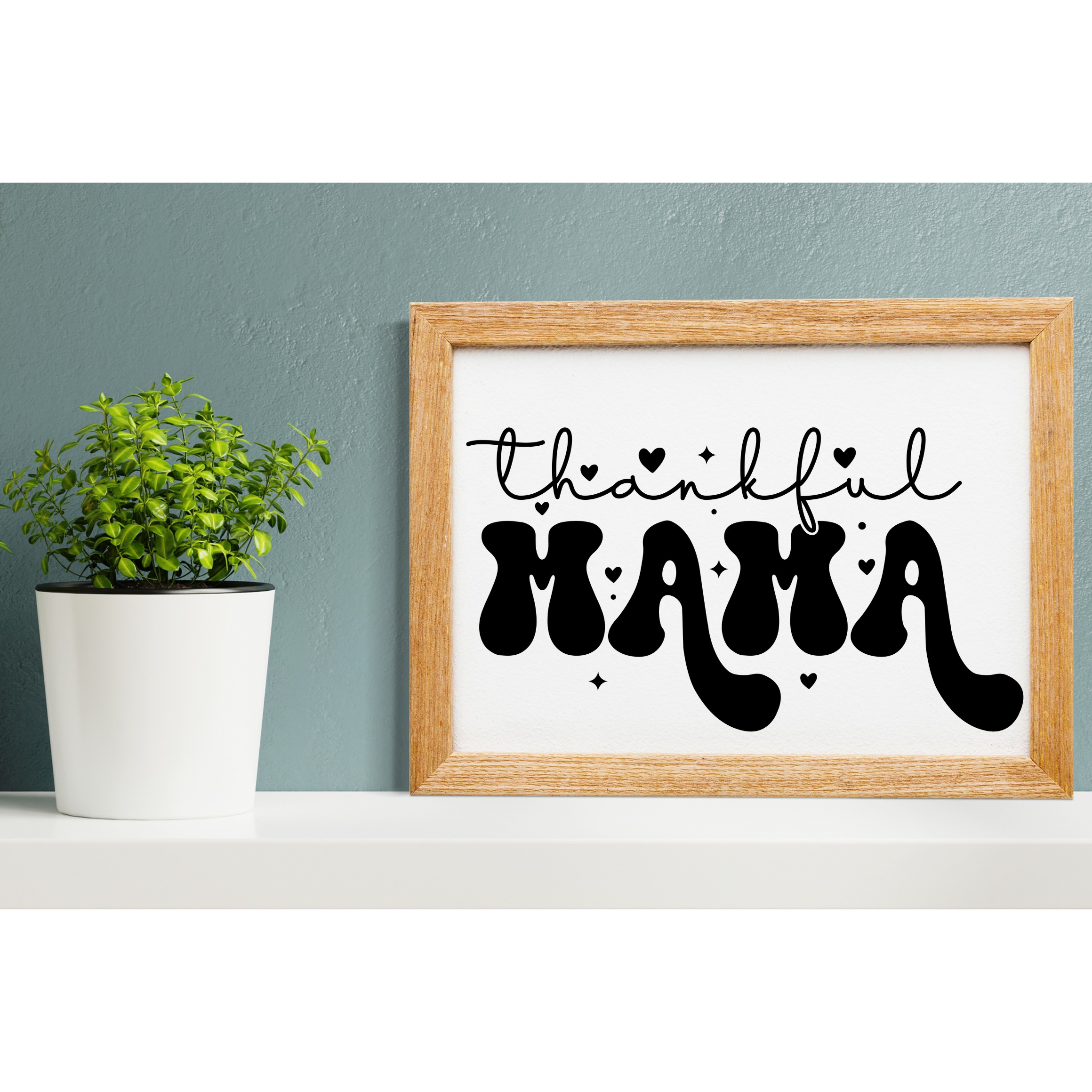 Thankful mama SVG Bundle 6