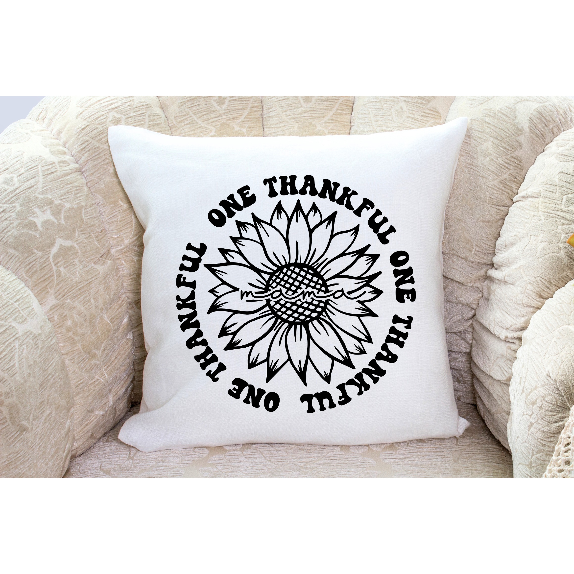 Thankful mama SVG Bundle 7