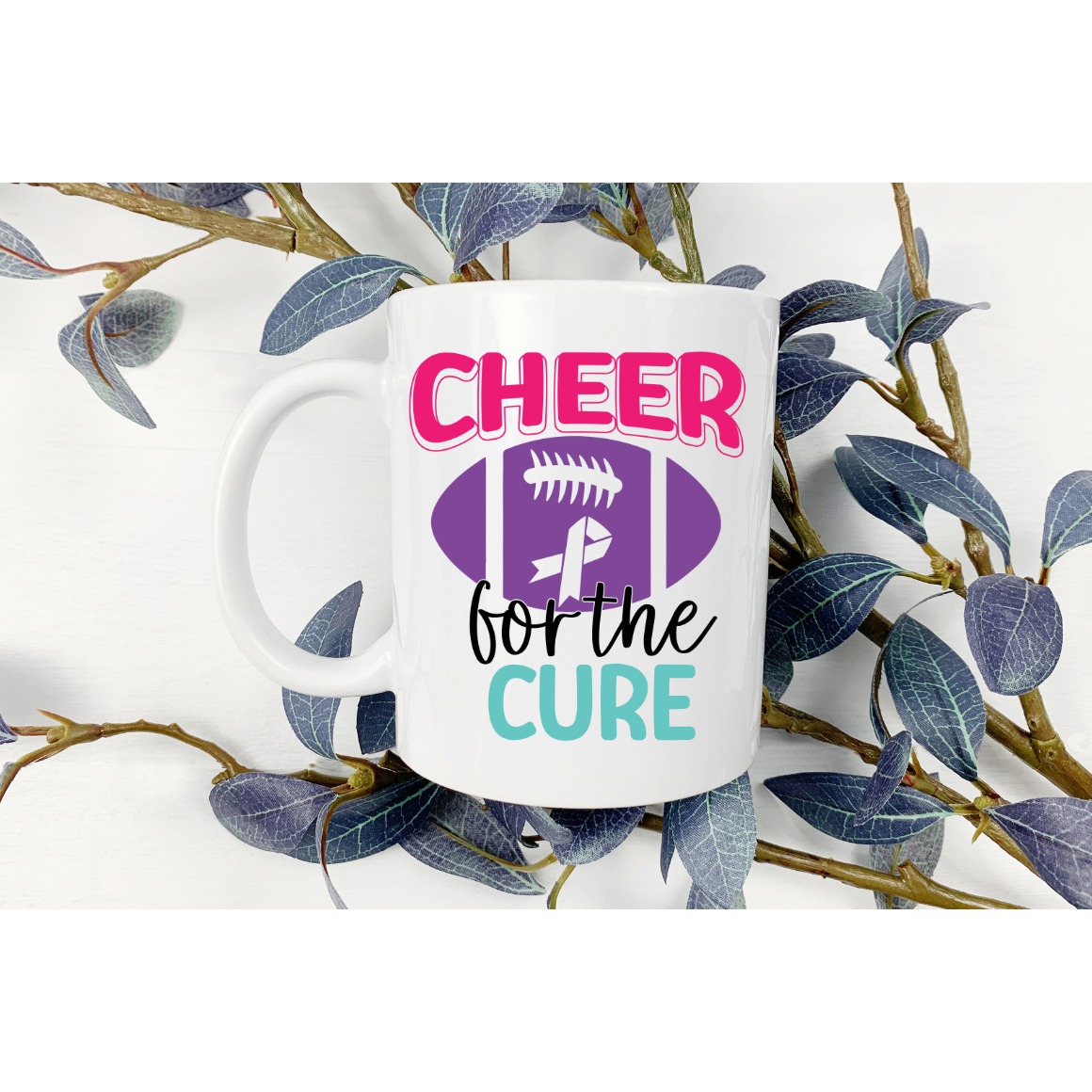 Thyroid cancer SVG Bundle 2