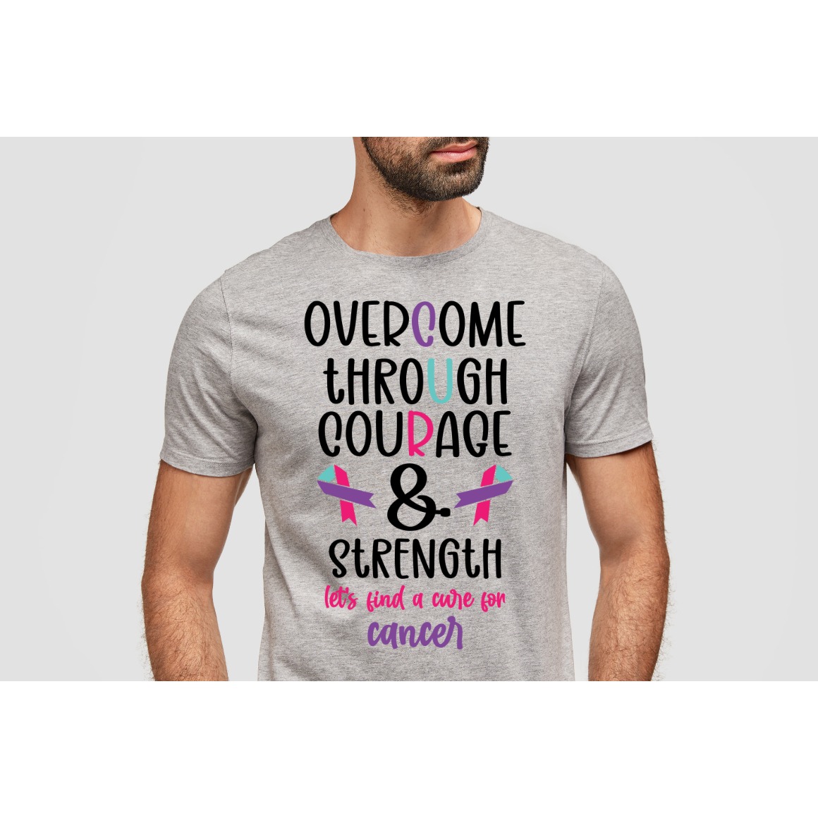 Thyroid cancer SVG Bundle 5