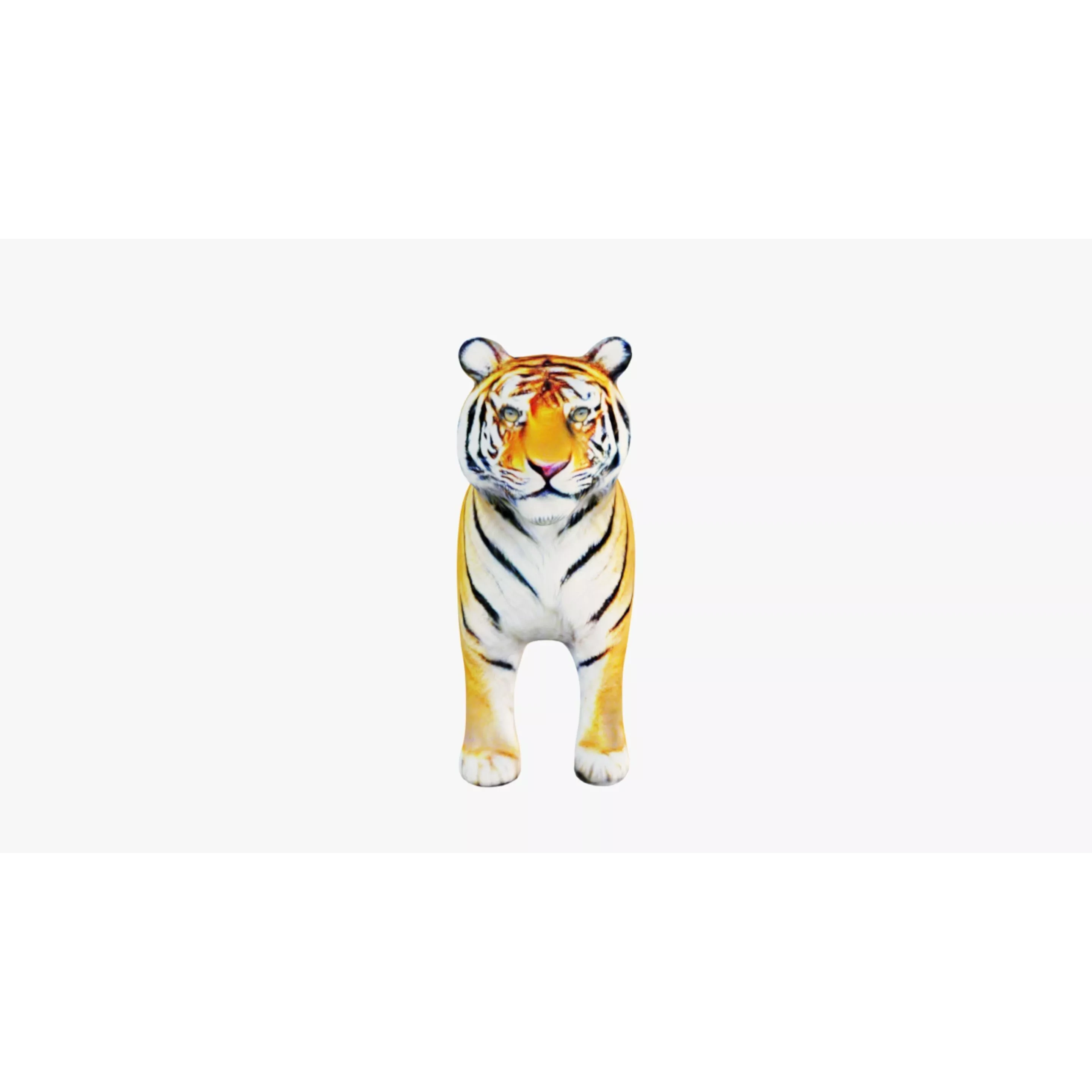 Tiger Free 3D model 3