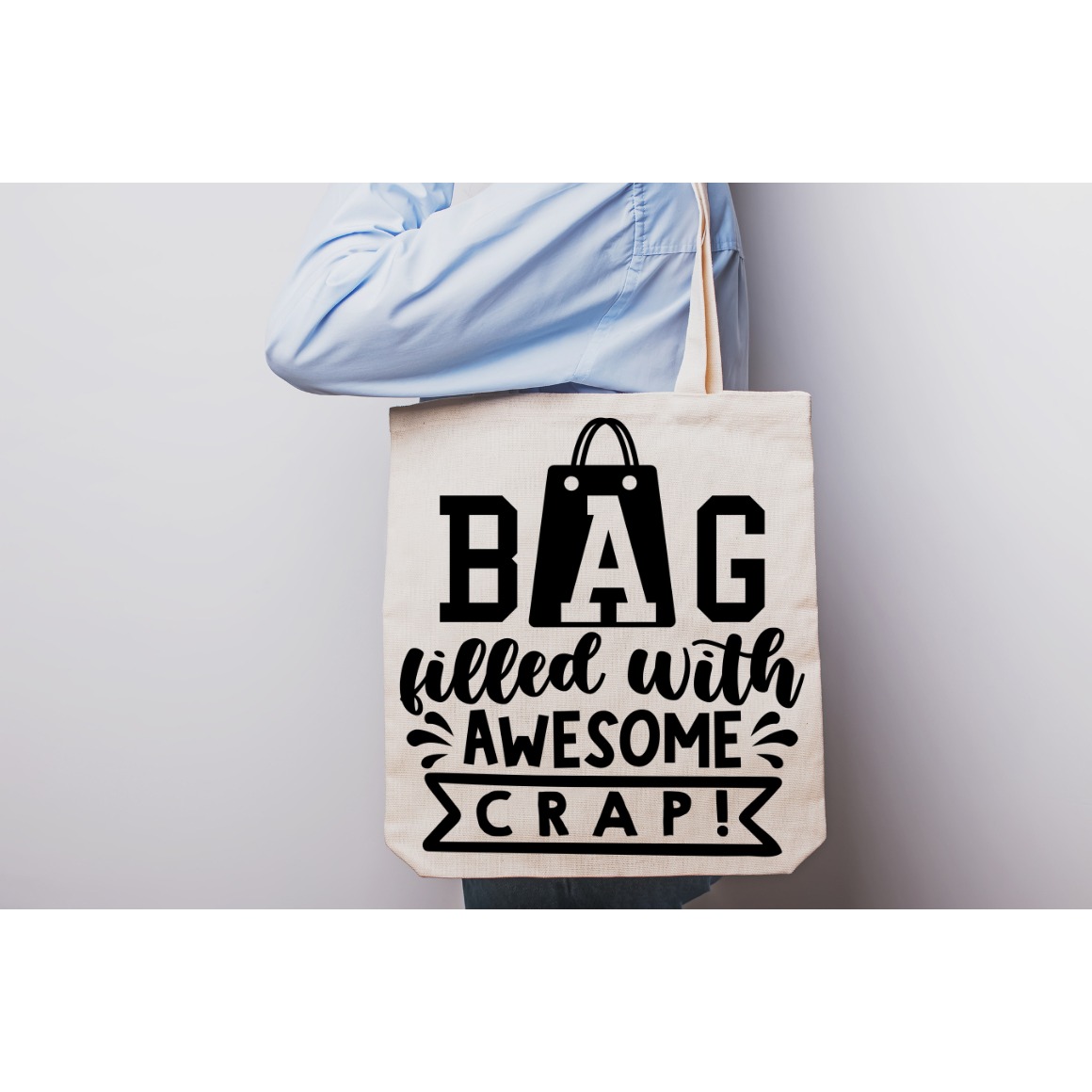 Tote Bag SVG Bundle 3