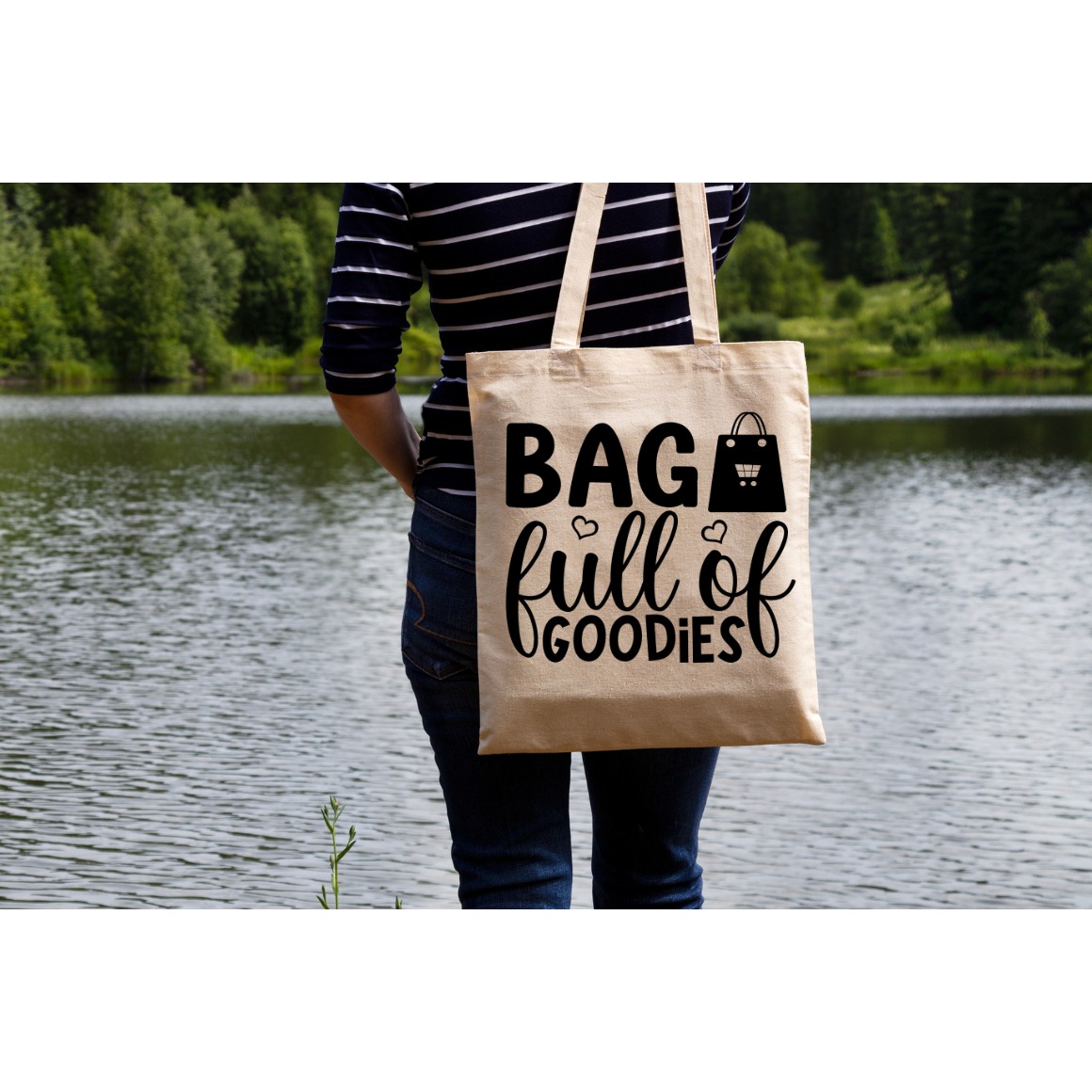 Tote Bag SVG Bundle 8