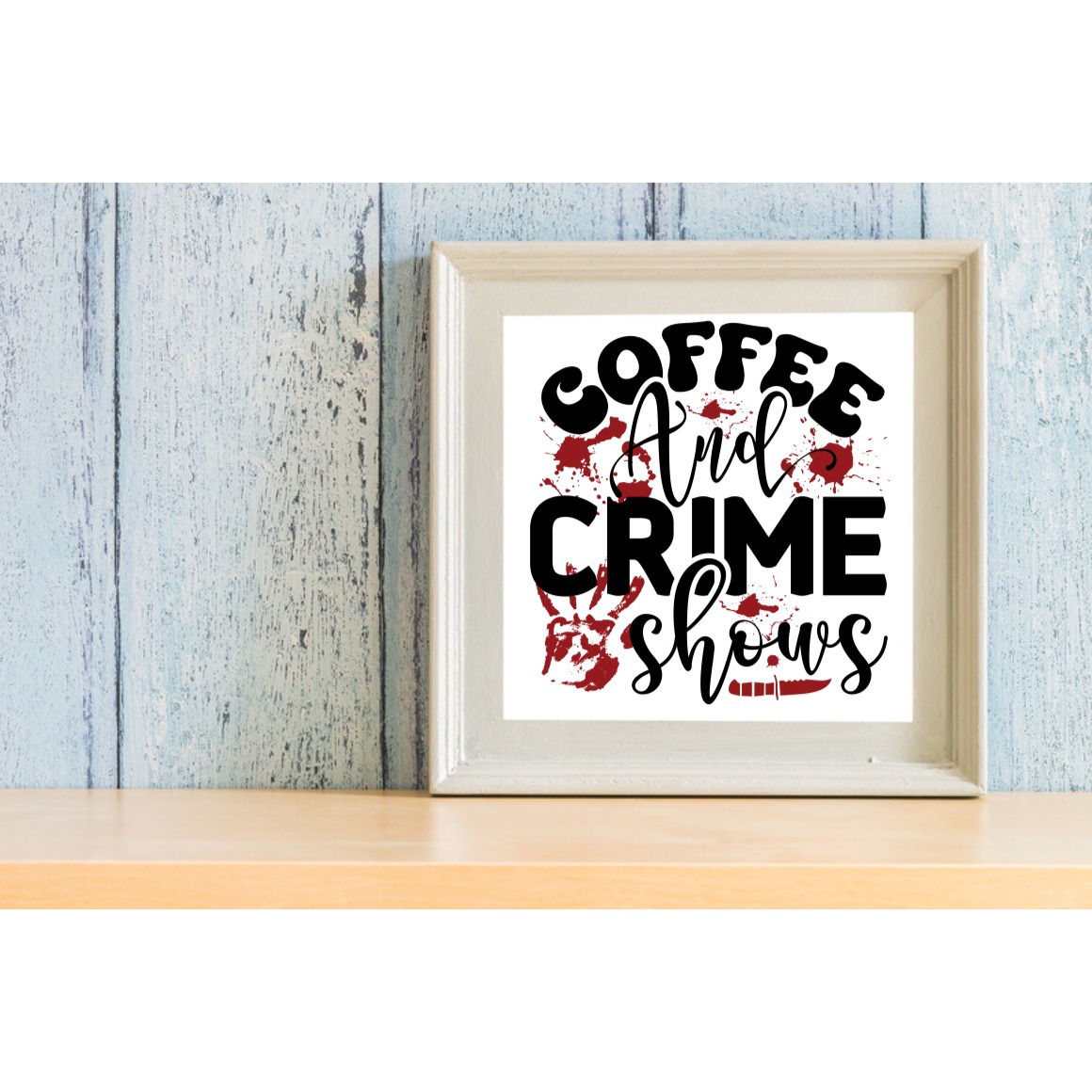 True Crime SVG Bundle 11