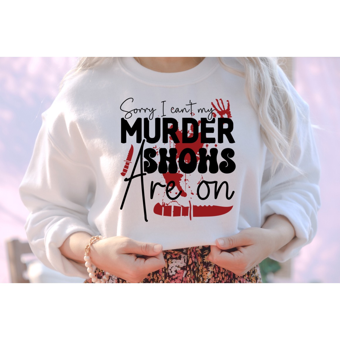True Crime SVG Bundle 3