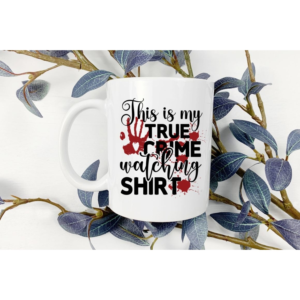 True Crime SVG Bundle (2) 5
