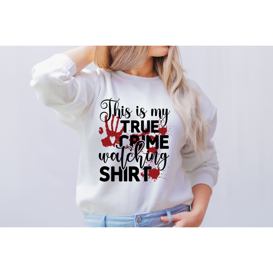 True Crime SVG Bundle (2) 7