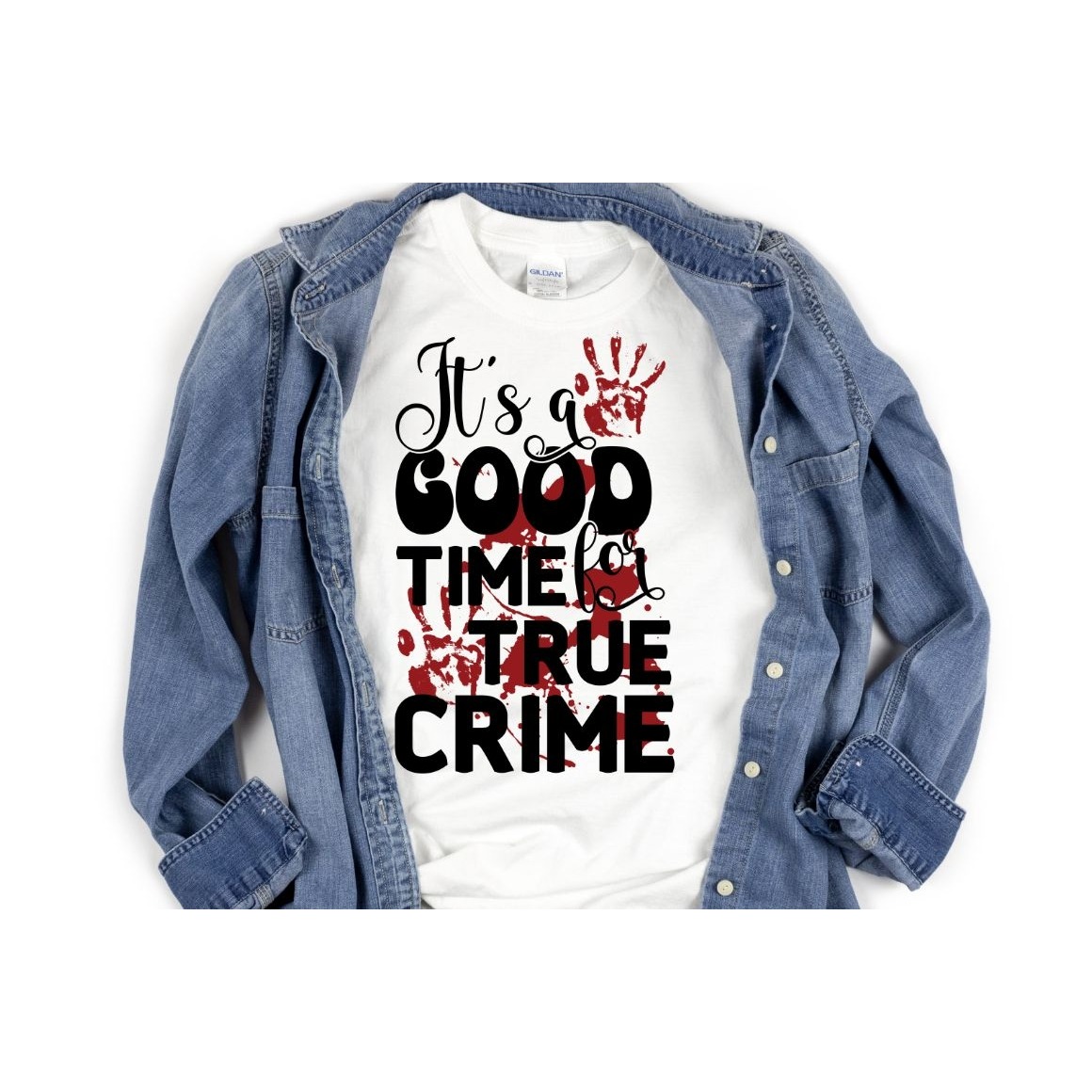 True Crime SVG Bundle (2) 8