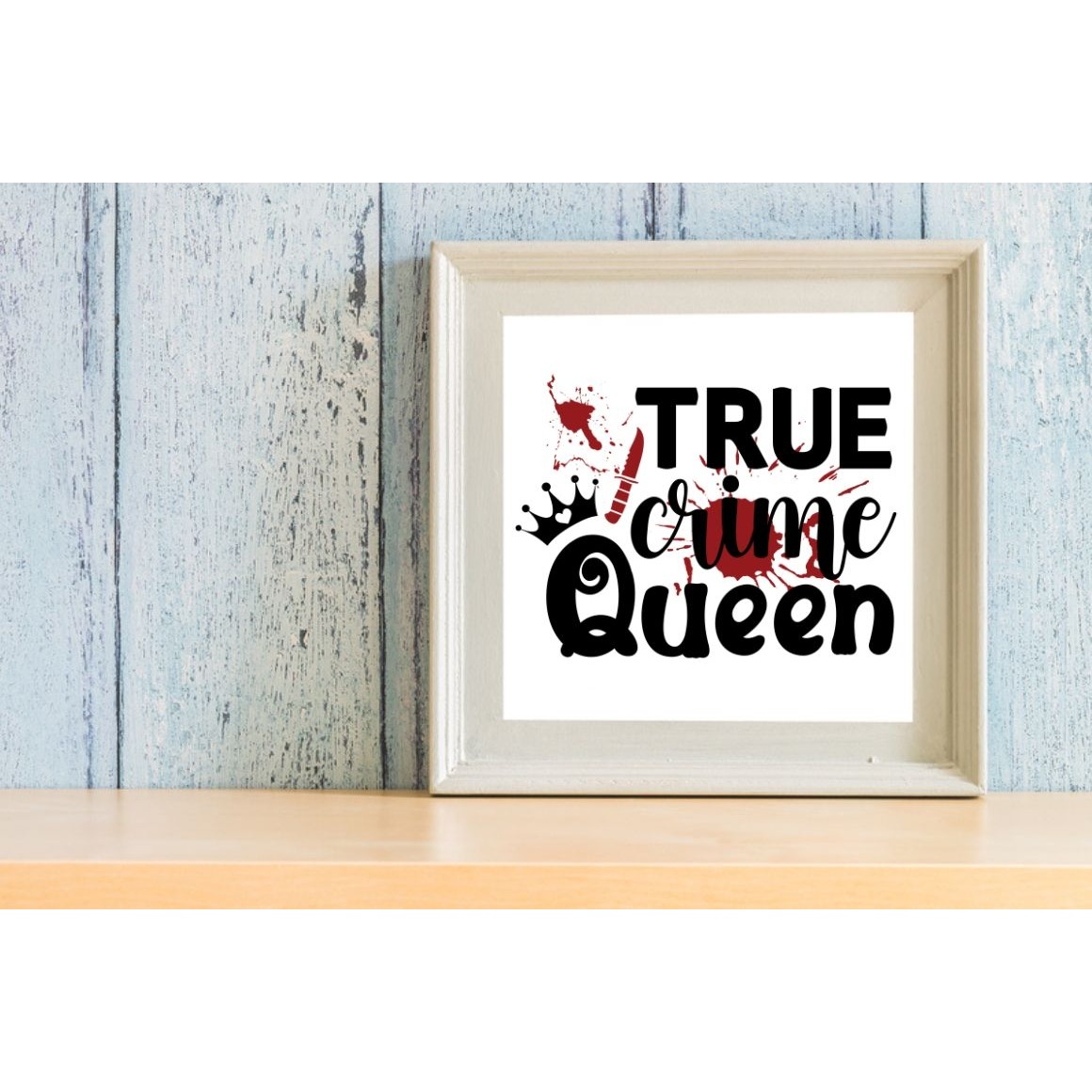 True Crime SVG Bundle (2) 10
