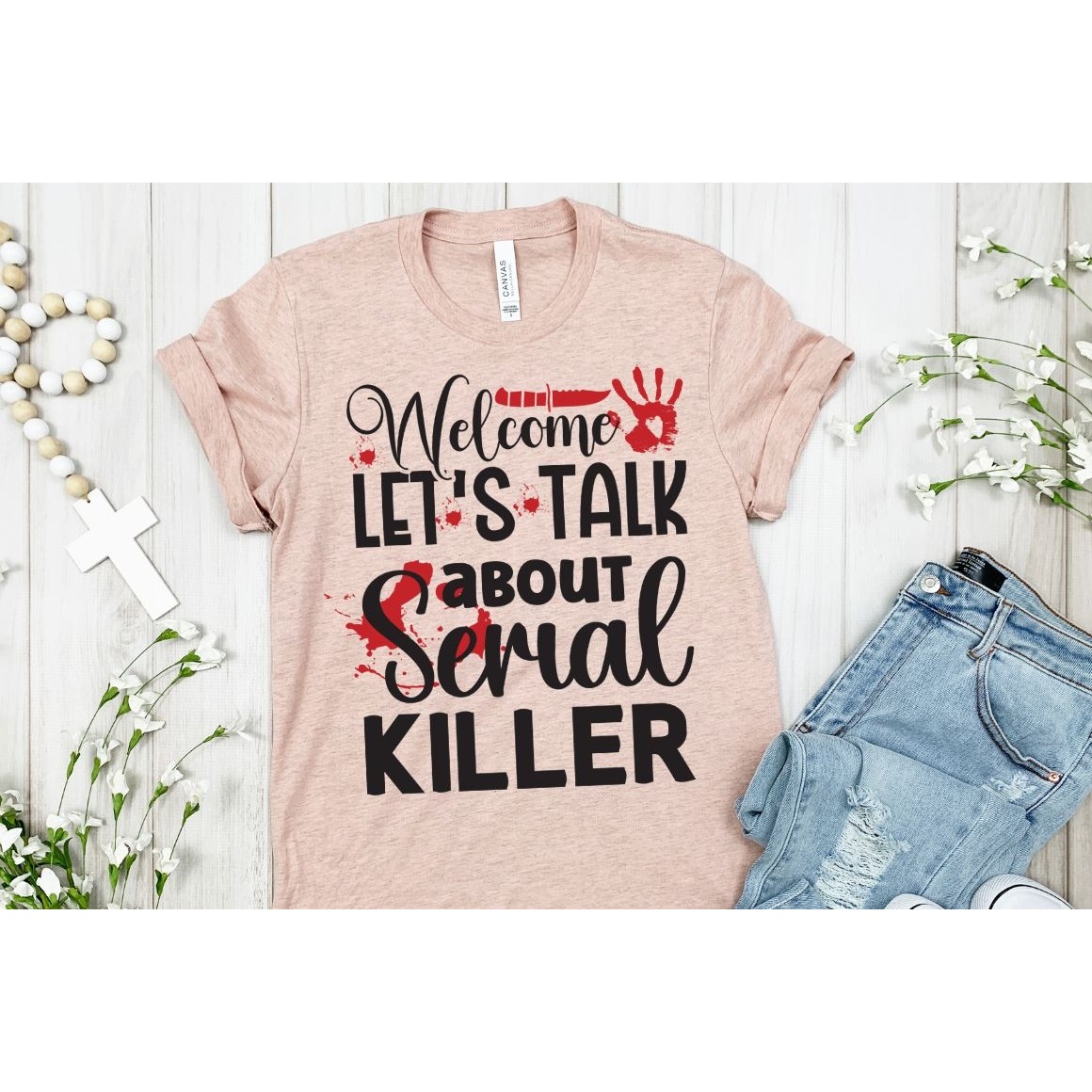 True Crime SVG Bundle (3) 4