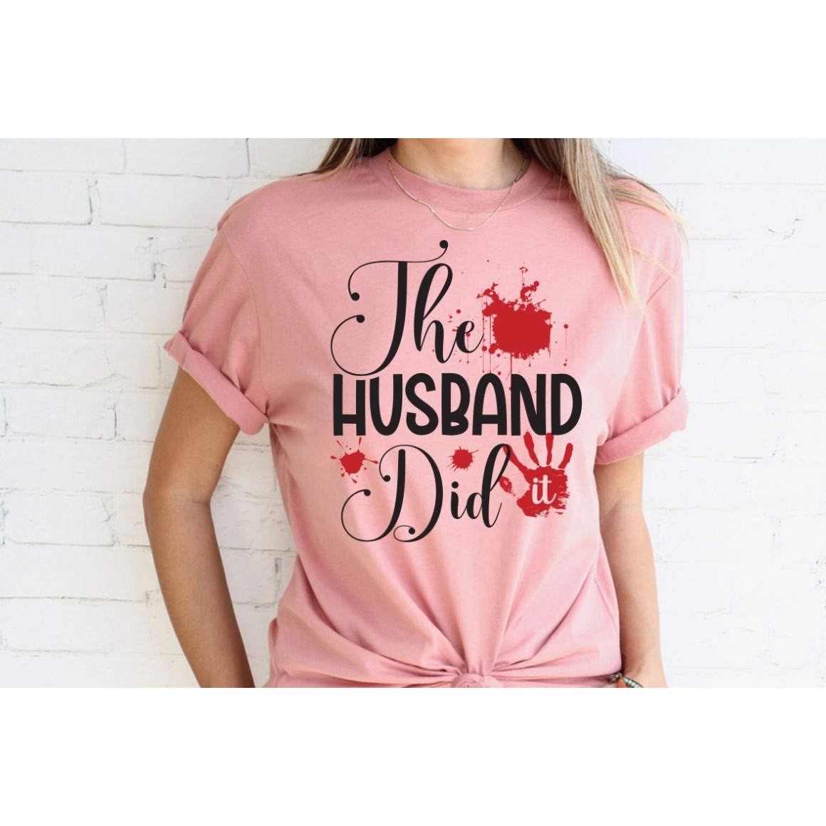True Crime SVG Bundle (3) 5