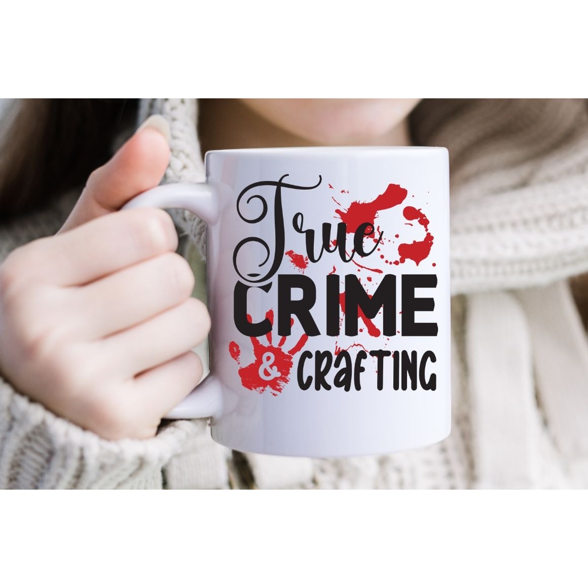 True Crime SVG Bundle (3) 6