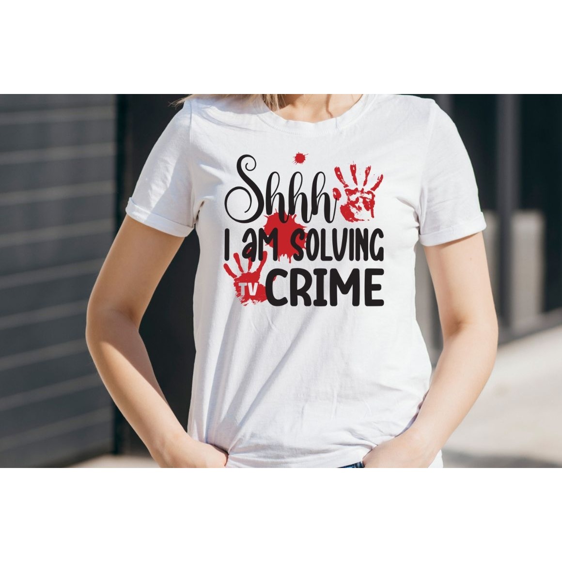 True Crime SVG Bundle (3) 7