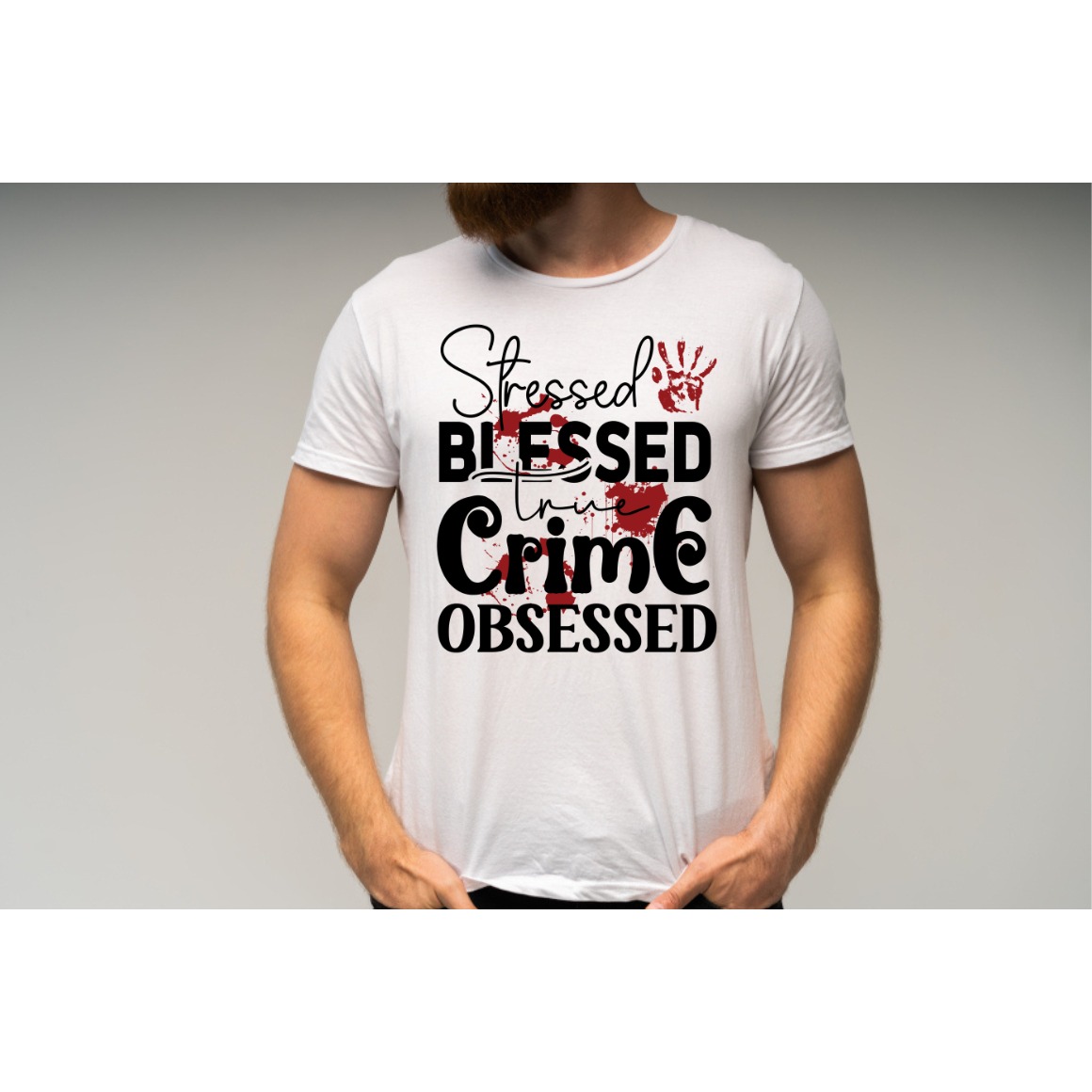 True Crime SVG Bundle 5