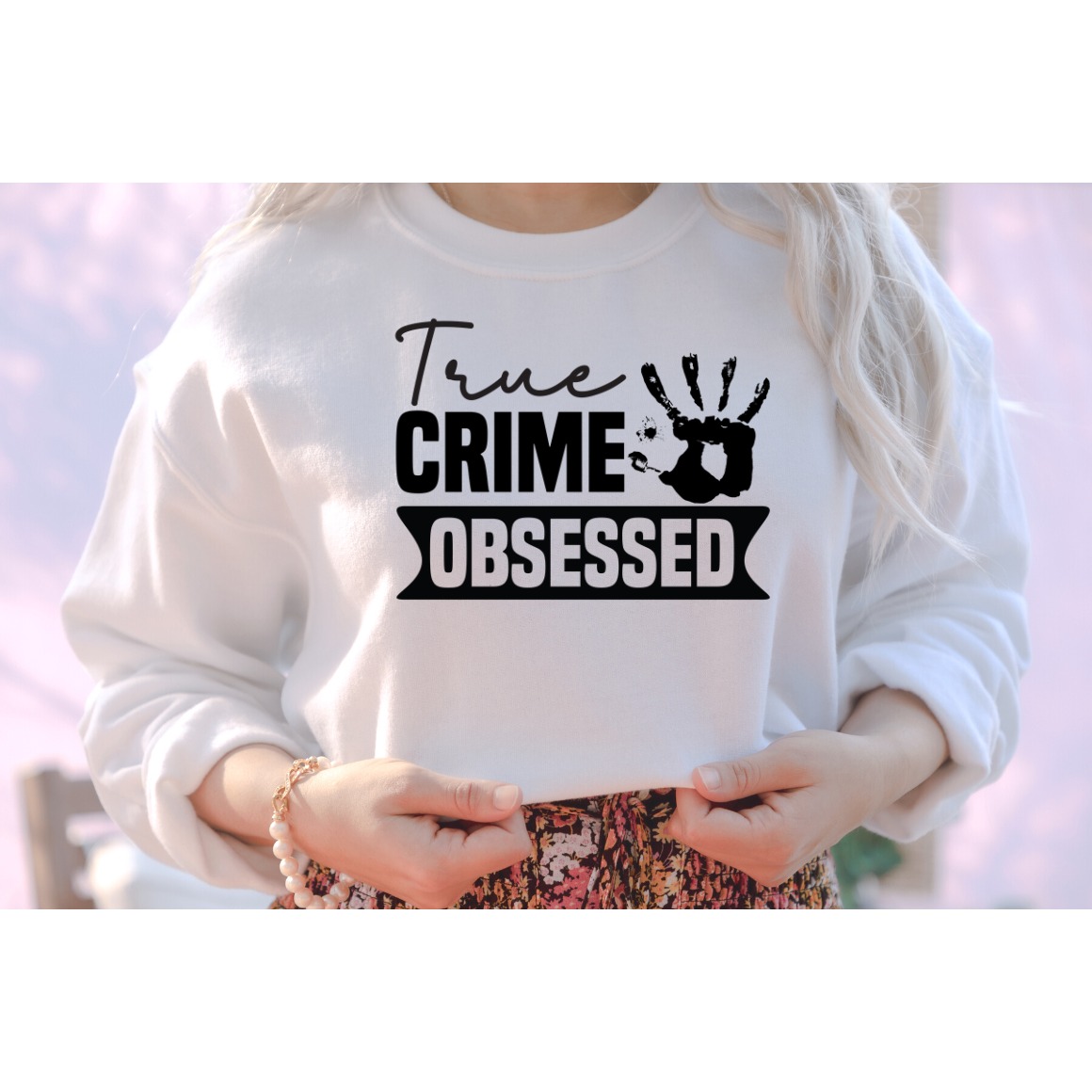 True Crime SVG Bundle (4) 4