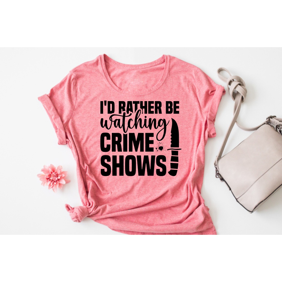 True Crime SVG Bundle (4) 6
