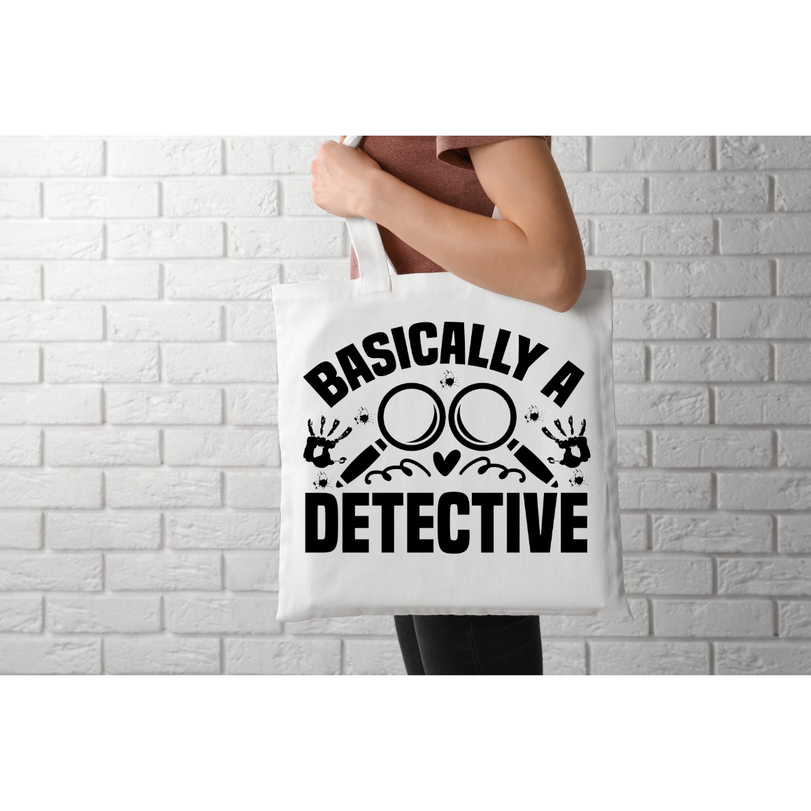 True Crime SVG Bundle (4) 9