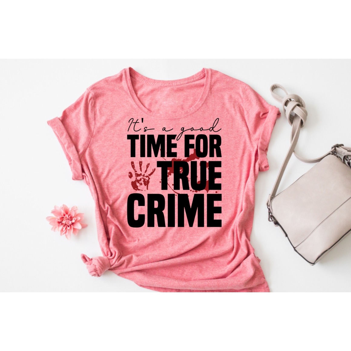 True Crime SVG Bundle (5) 2