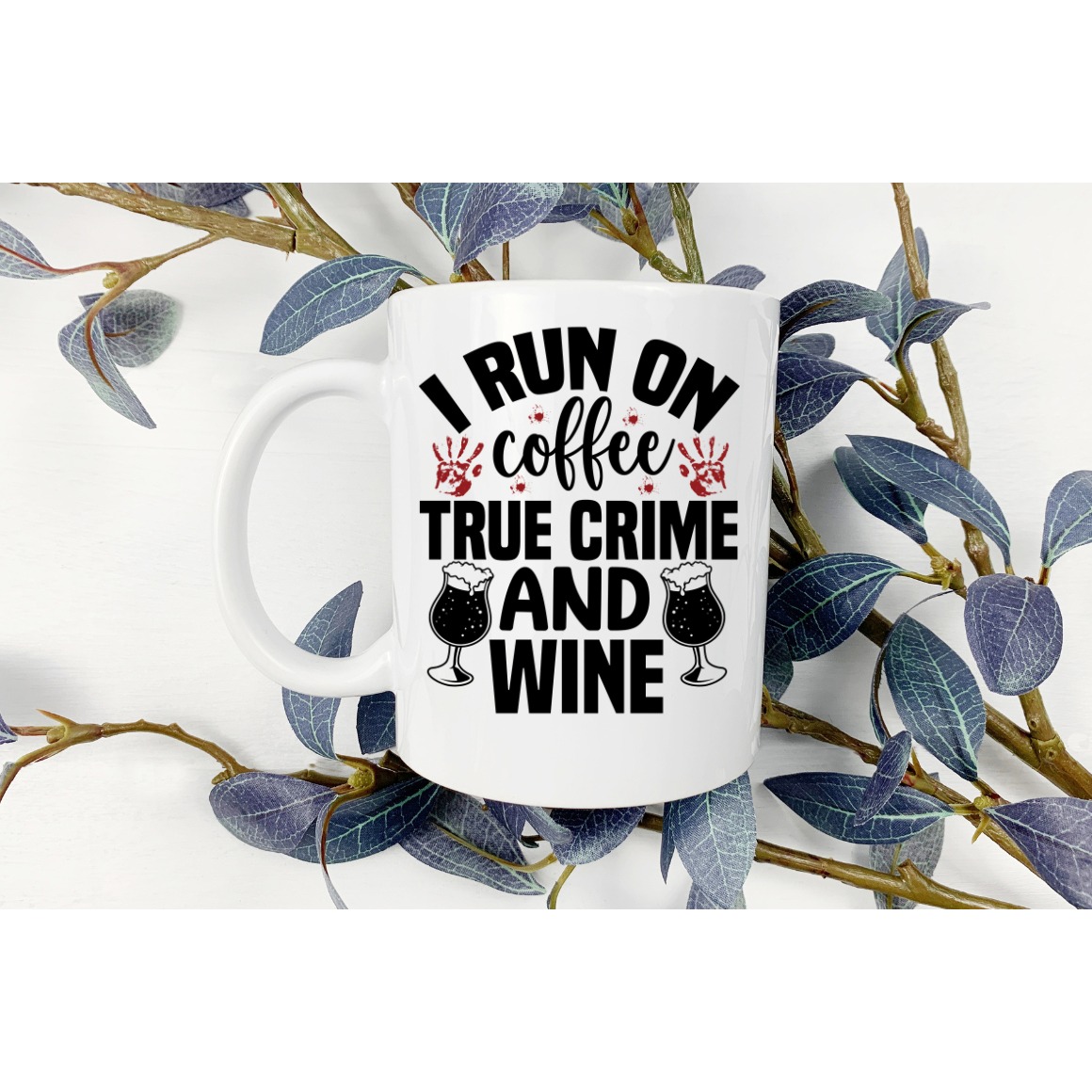 True Crime SVG Bundle (5) 4