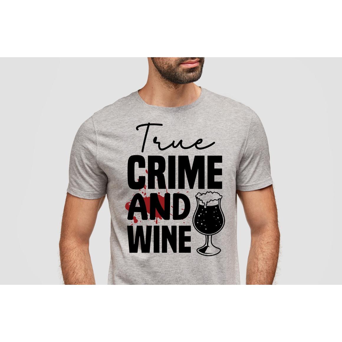 True Crime SVG Bundle (5) 8