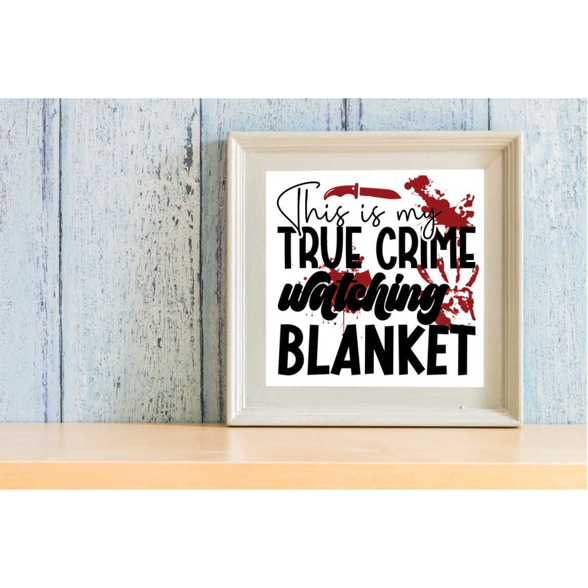 True Crime SVG Bundle 7