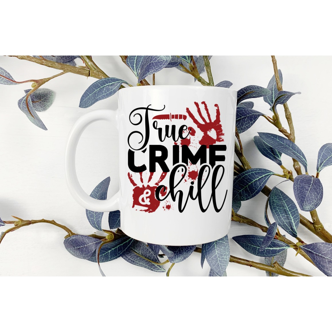 True Crime SVG Bundle 10