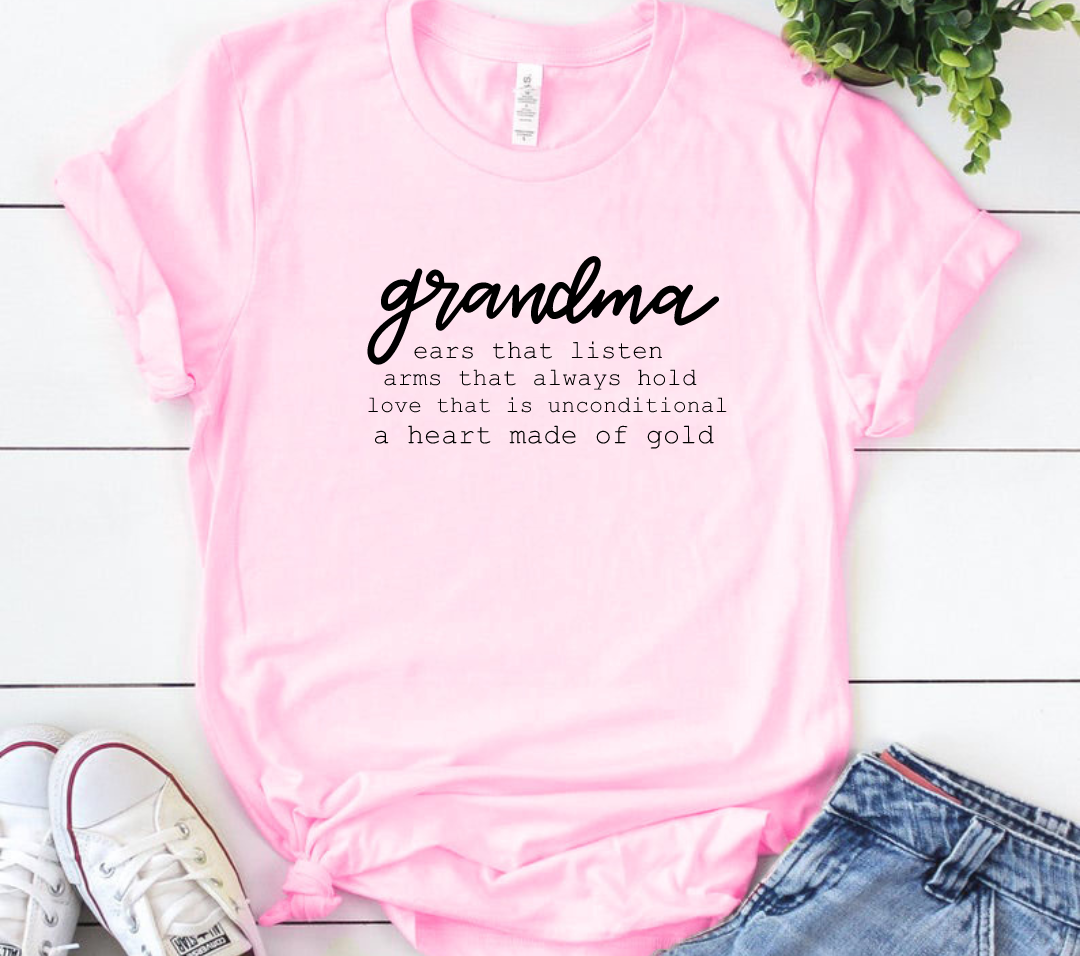 Grandma SVG 3