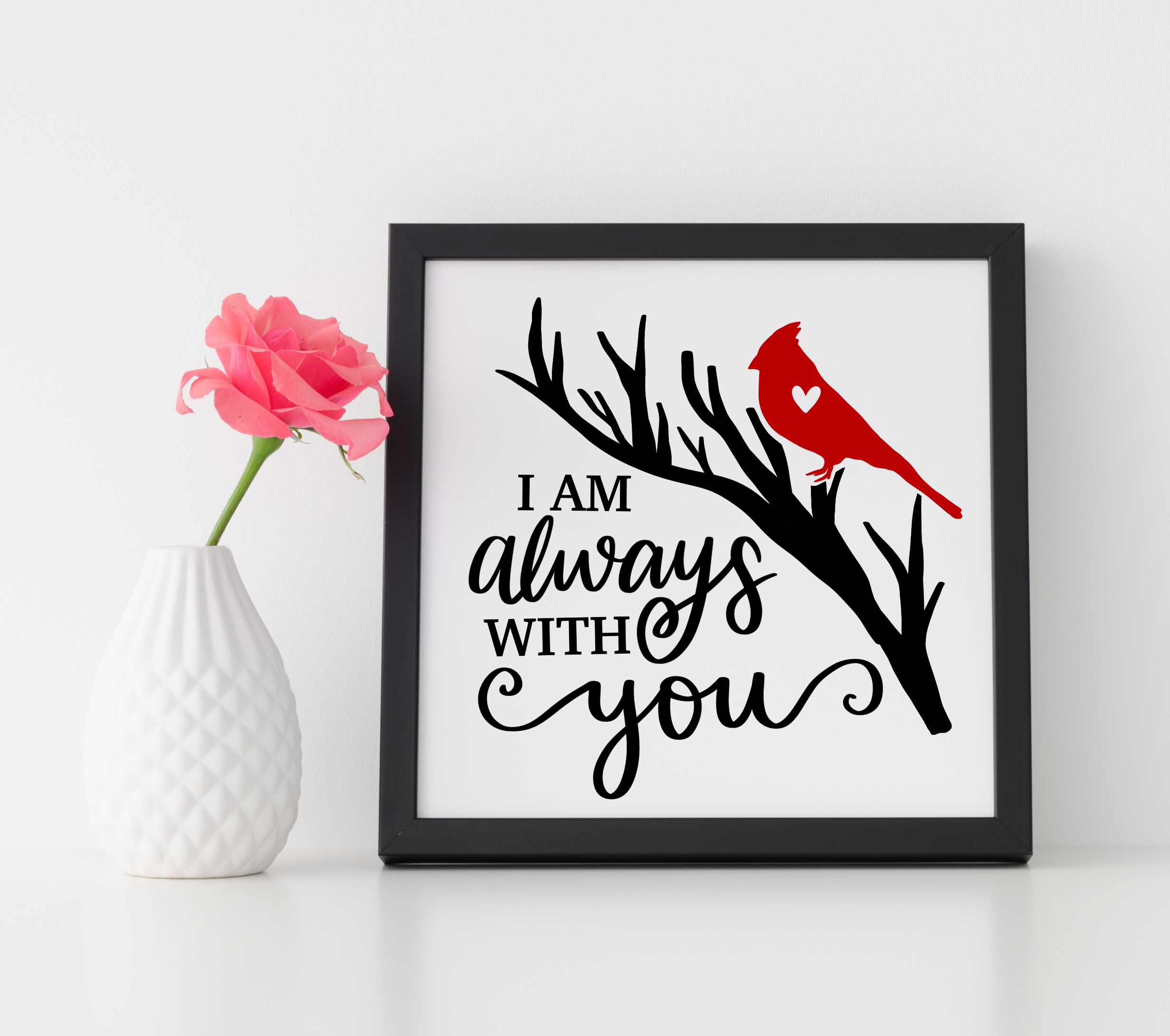 Cardinal Memorial SVG 3