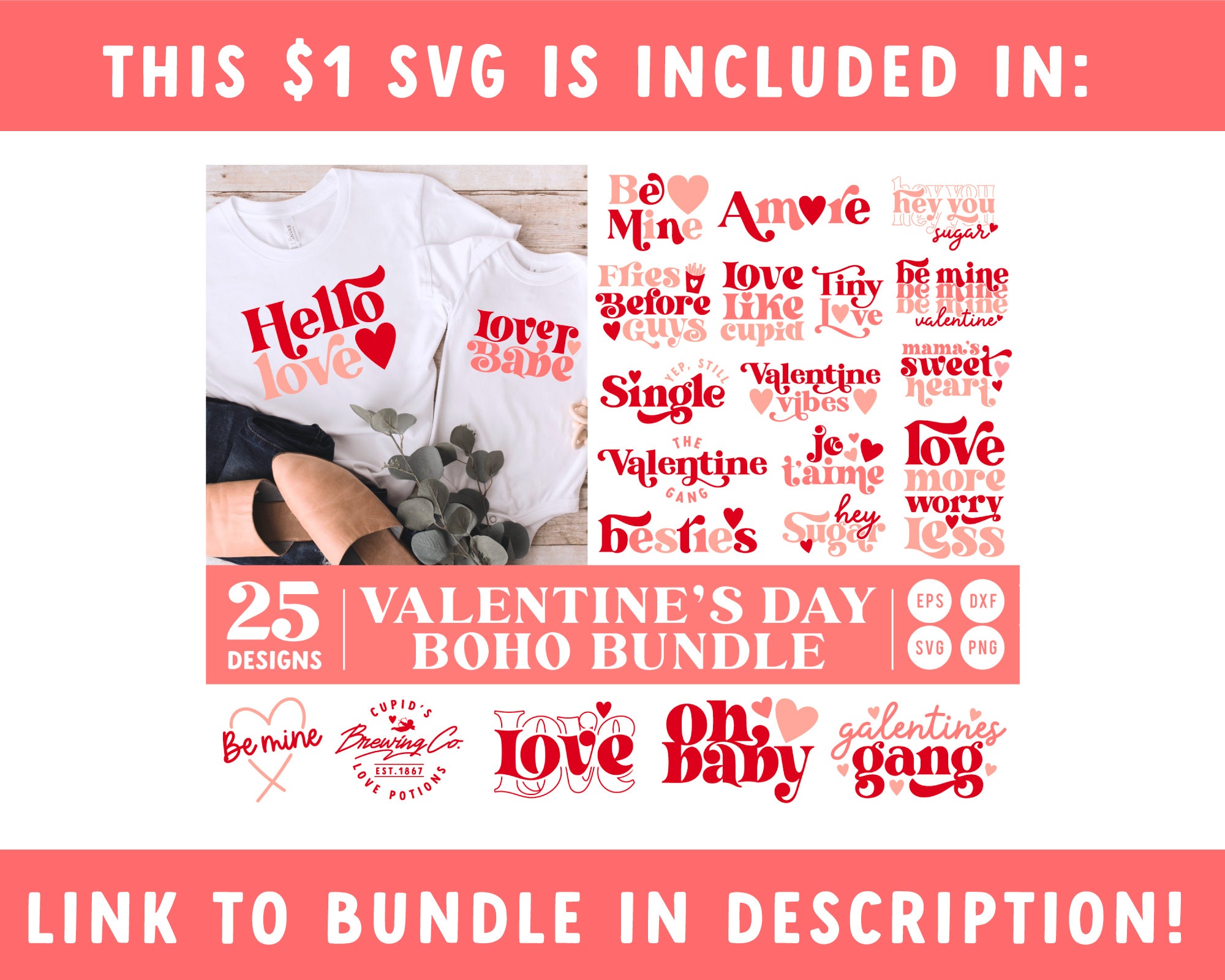 Heart Breaker Vibes SVG 2